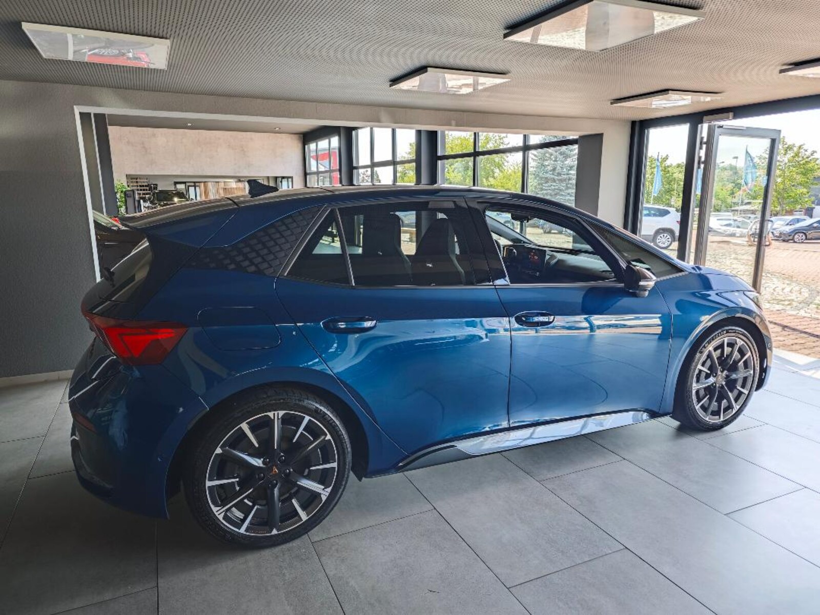 CUPRA Born – Bild 2
