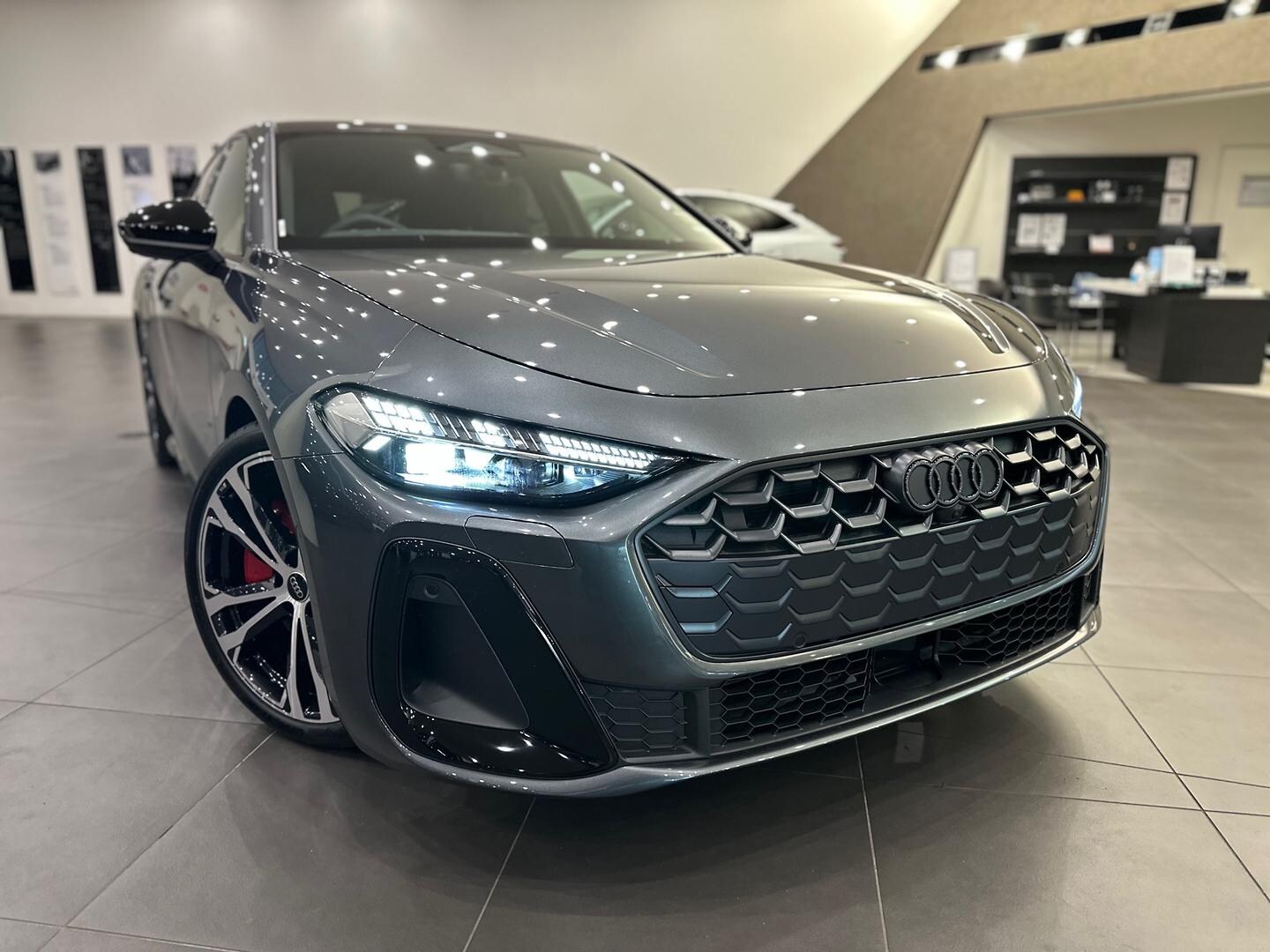 Image about Audi A5 Sedan TFSI e e-hybrid quattro 270 kW S tronic