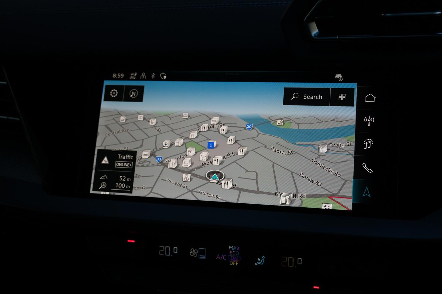 Image about Audi A3 Sedan TFSI S tronic
