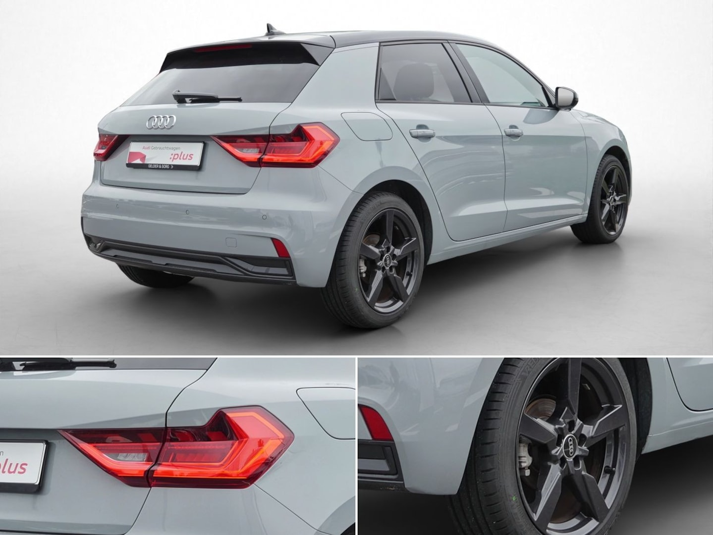Bild über Audi A1 Sportback advanced 30 TFSI S tronic - für weitere Informationen kontaktieren Sie den Audi Partner