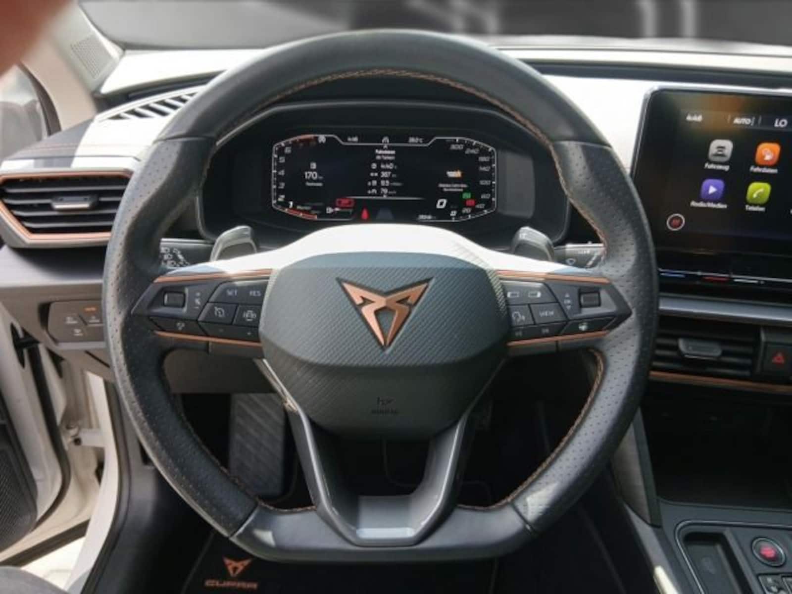 CUPRA Formentor – Bild 14