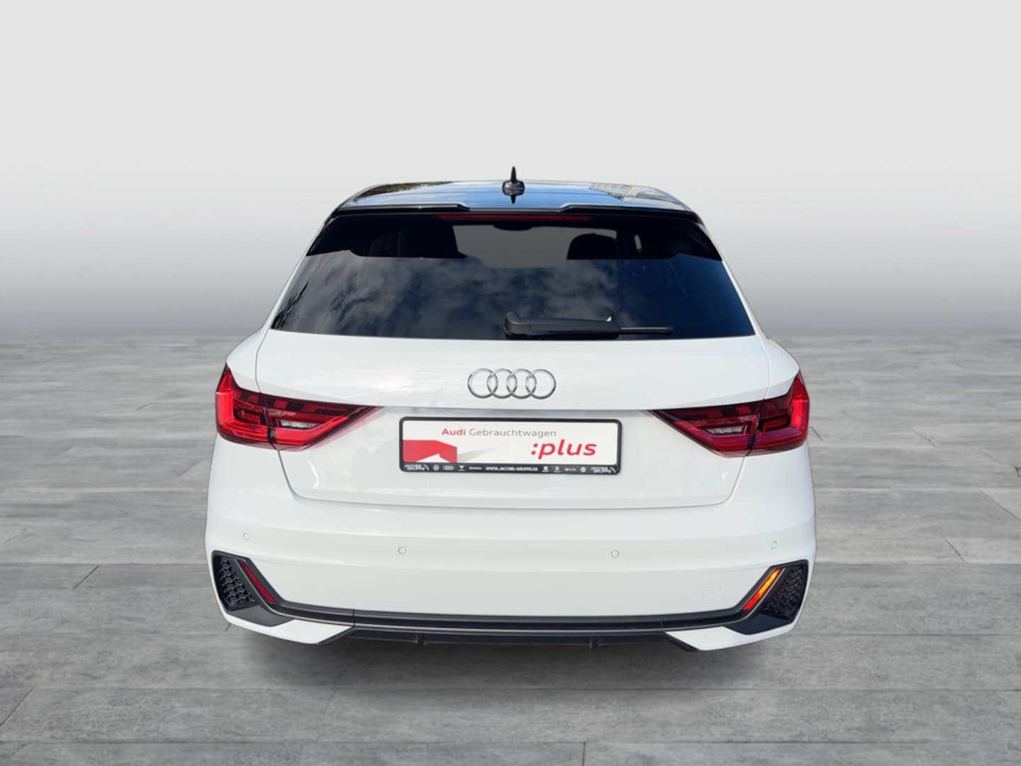 Bild über Audi A1 Sportback S line 25 TFSI S tronic - für weitere Informationen kontaktieren Sie den Audi Partner