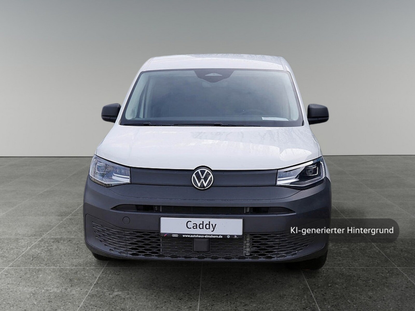 Volkswagen Caddy Cargo – Bild 3