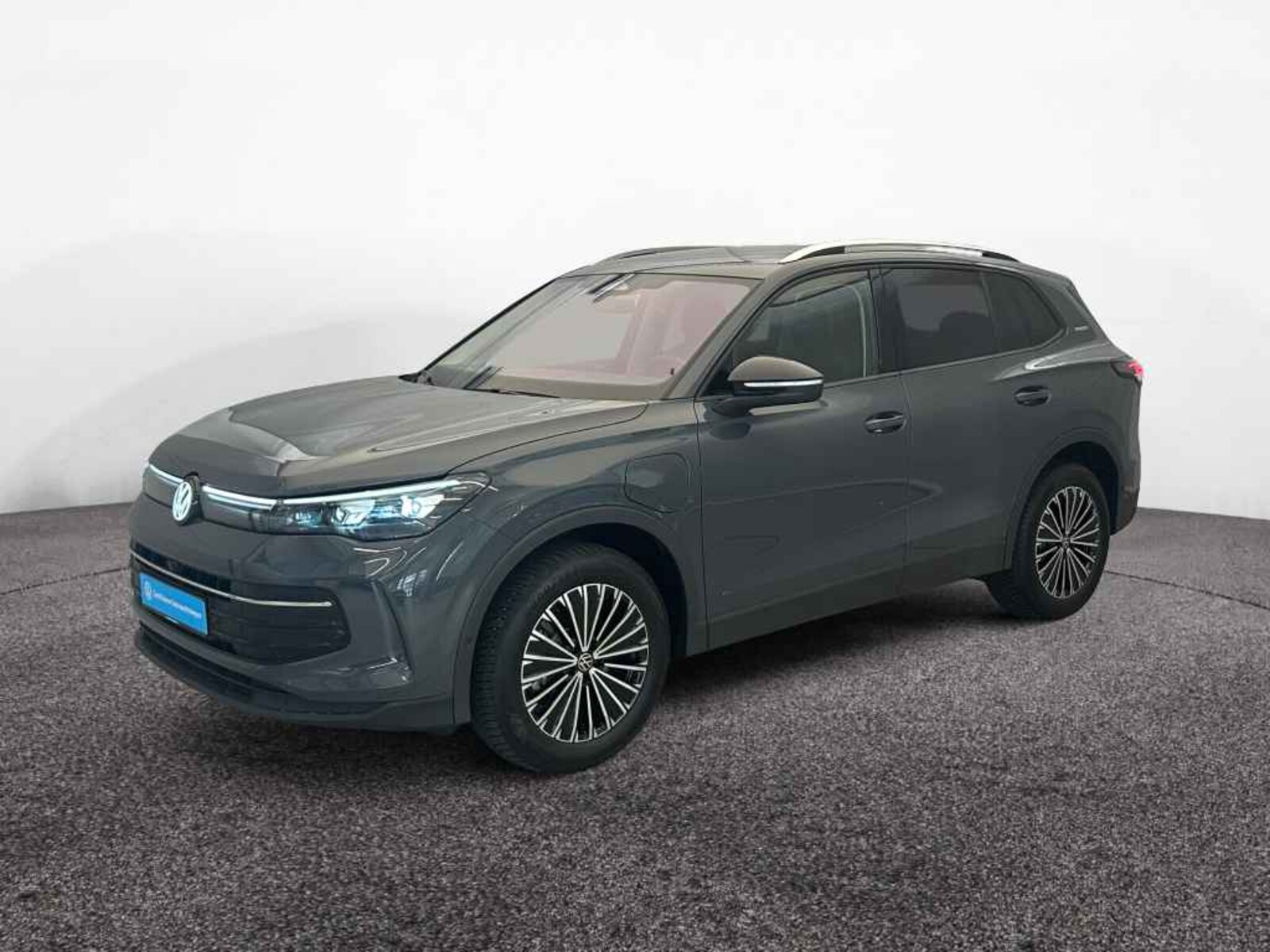 Volkswagen Tiguan – Bild 3