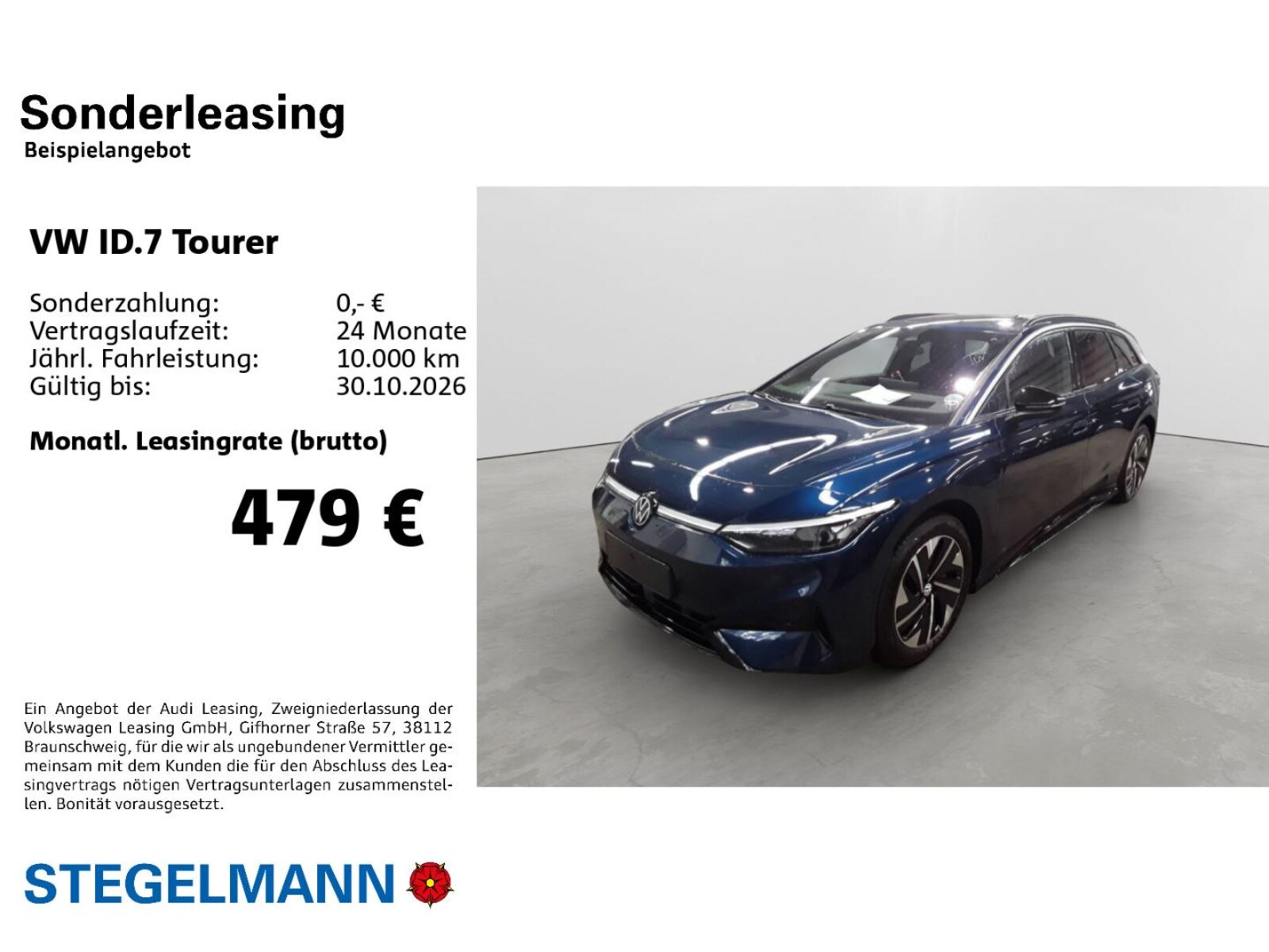 Volkswagen ID.7 Tourer – Bild 2
