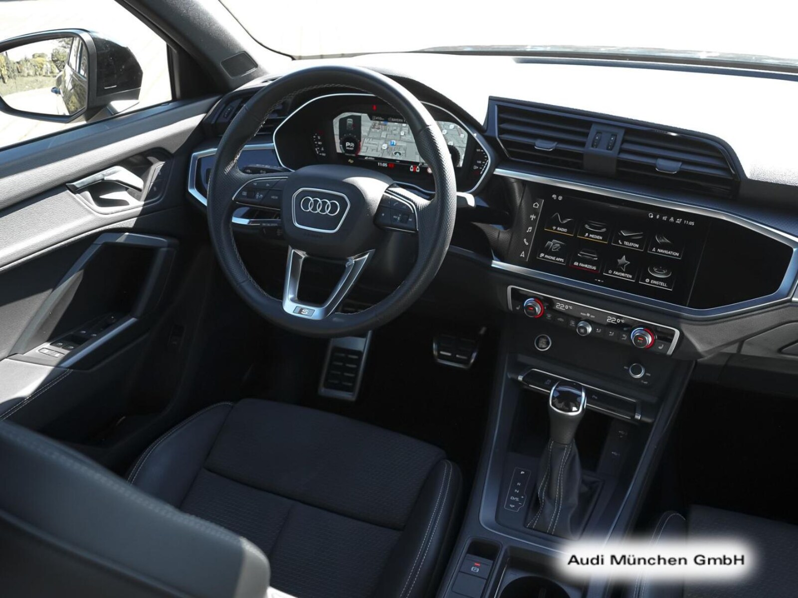 Audi Q3 – Bild 10