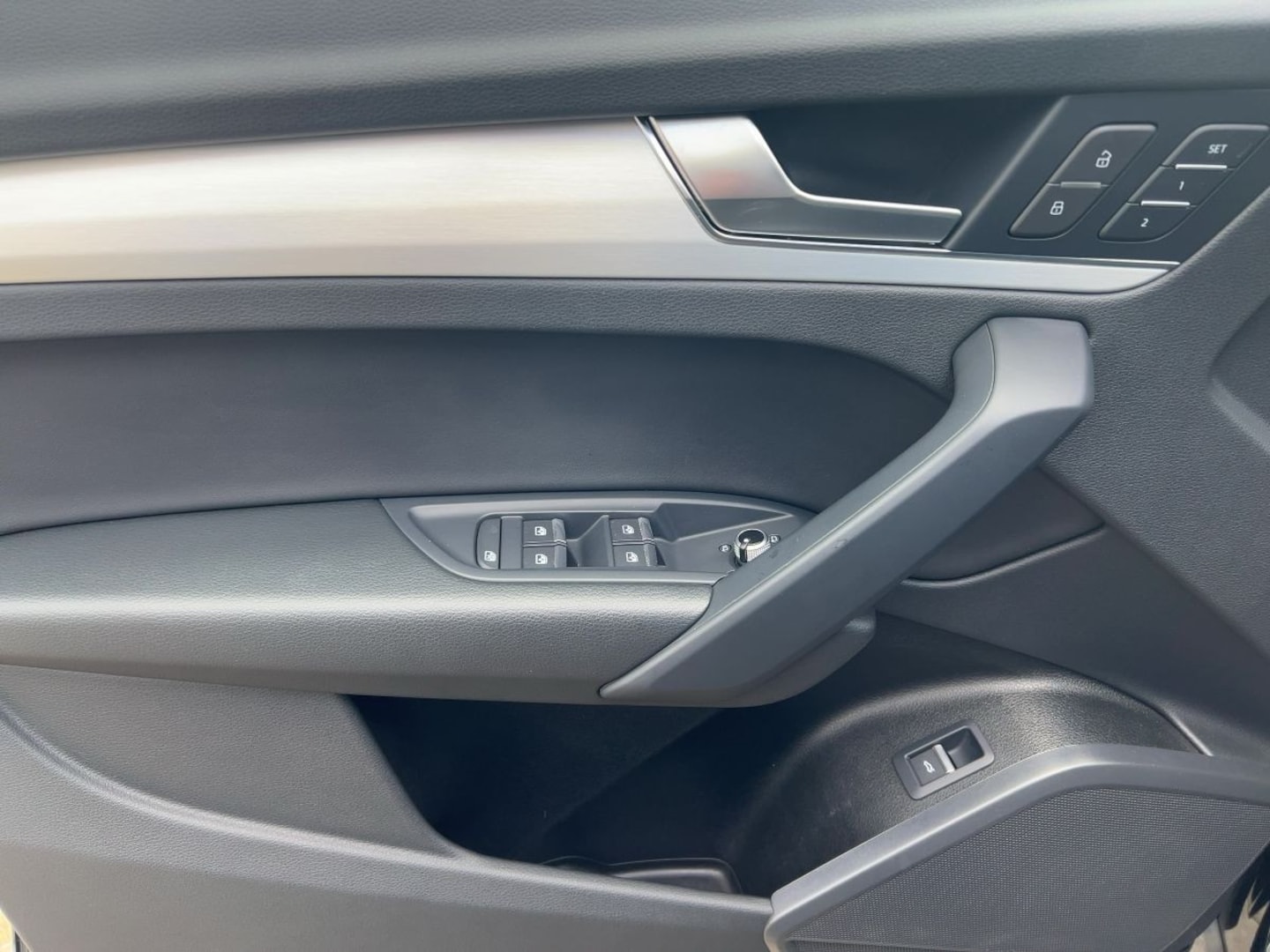 Bild über Audi Q5 50 TDI quattro tiptronic - für weitere Informationen kontaktieren Sie den Audi Partner