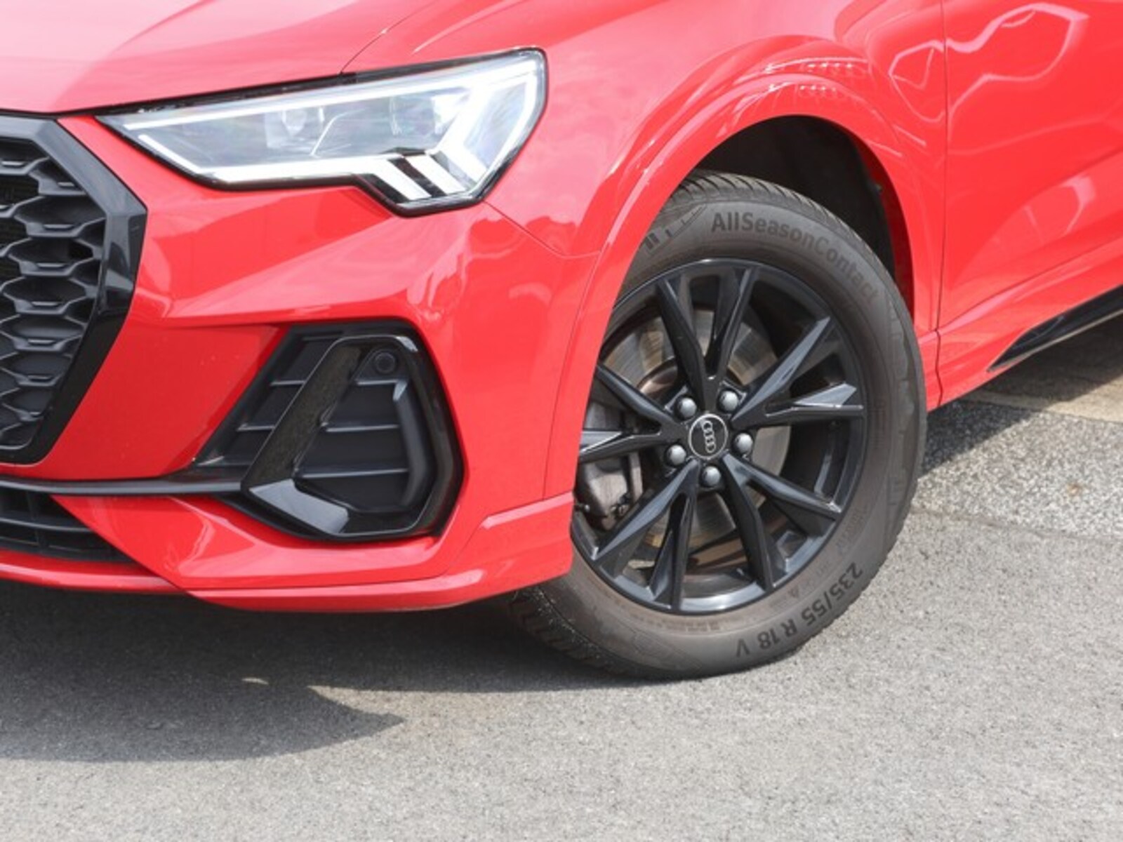 Audi Q3 Sportback – Bild 9