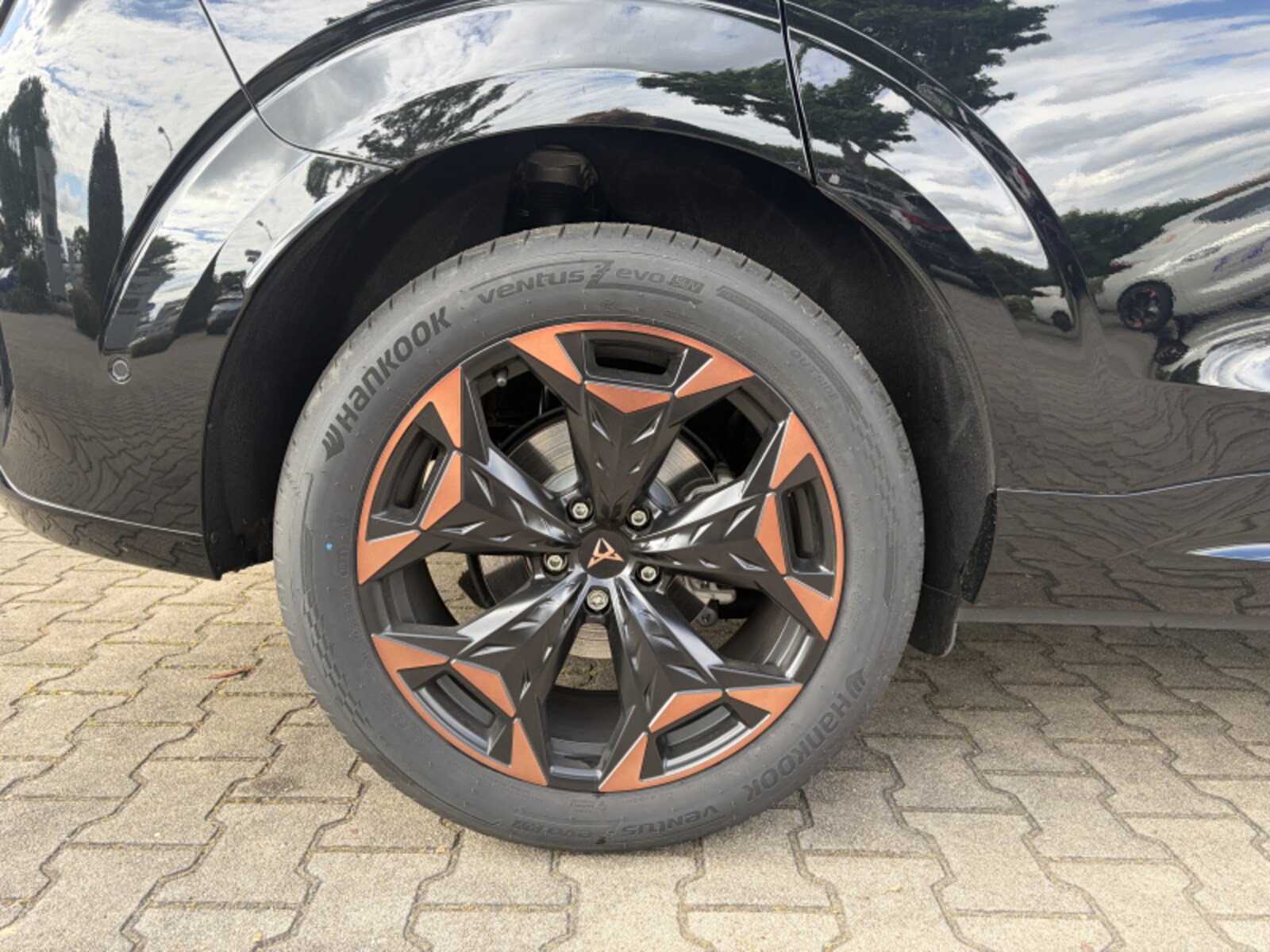 CUPRA Terramar – Bild 4