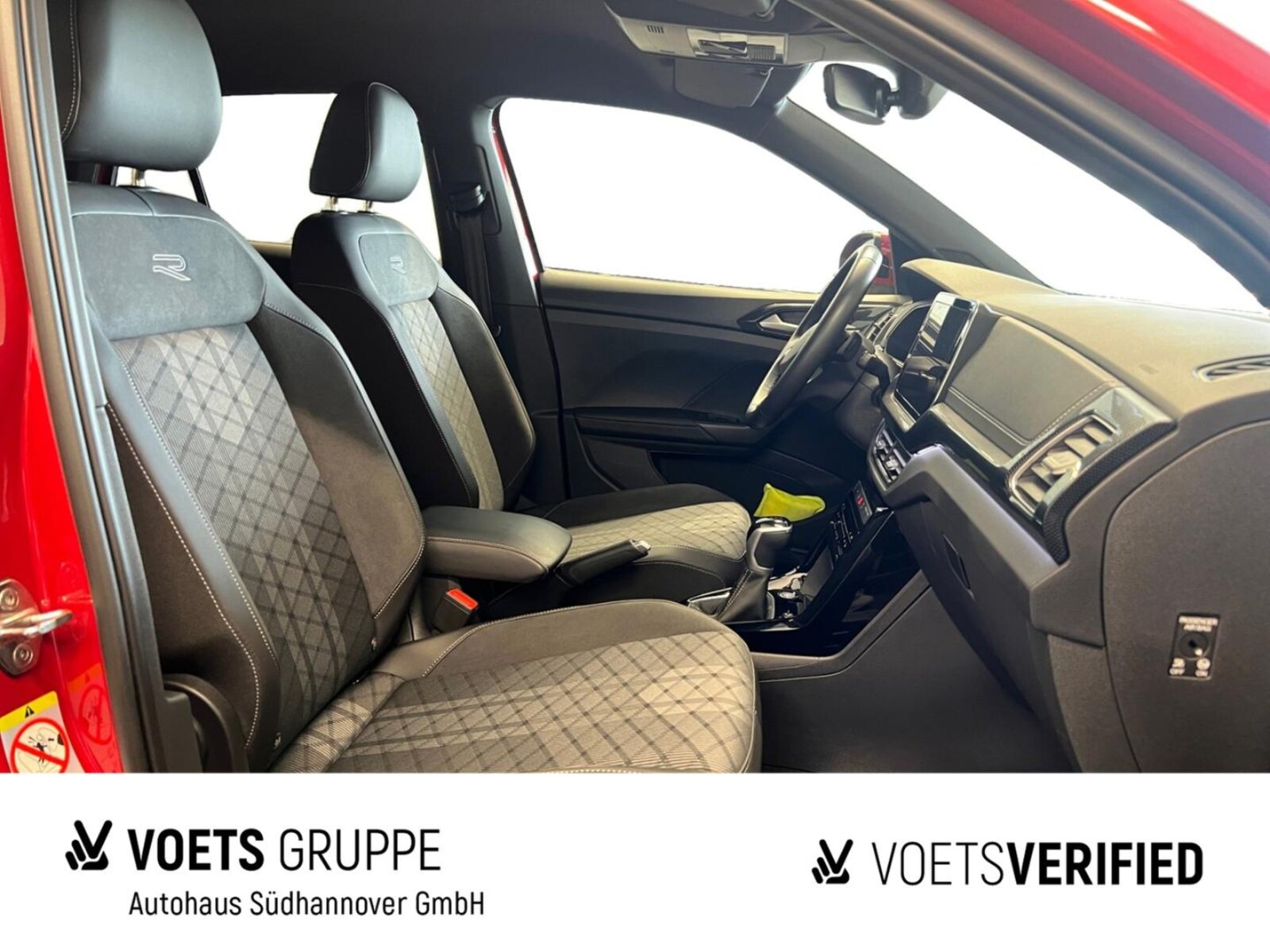 Volkswagen T-Cross – Bild 6