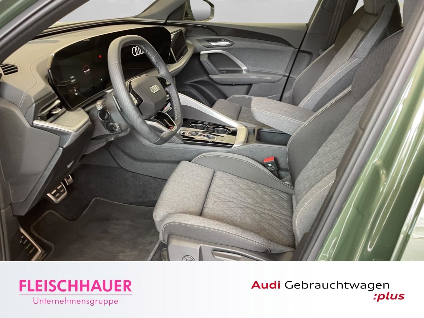 Bild über Audi Q5 Sportback TFSI 150 kW S tronic - für weitere Informationen kontaktieren Sie den Audi Partner