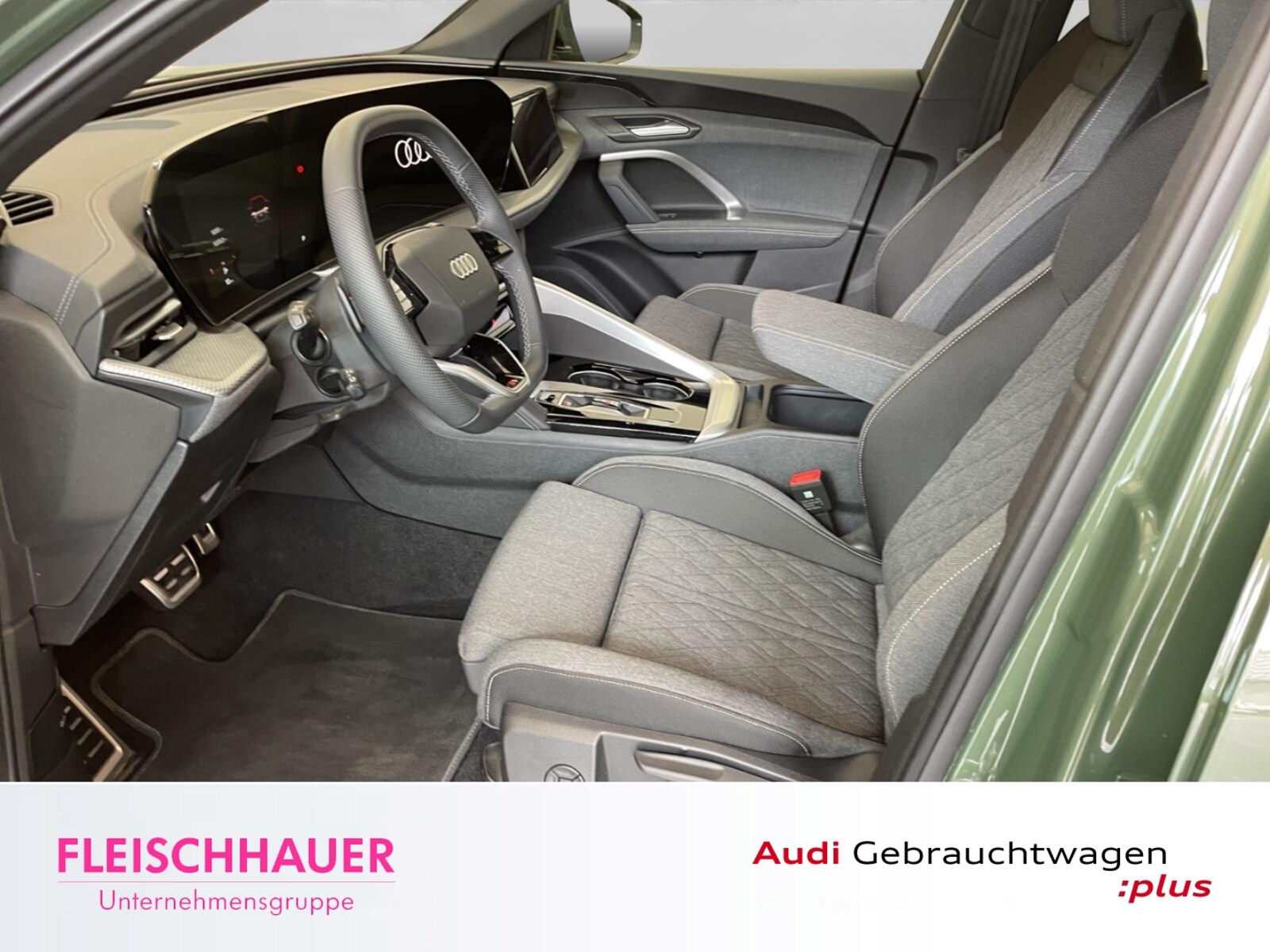 Audi Q5 Sportback – Bild 11