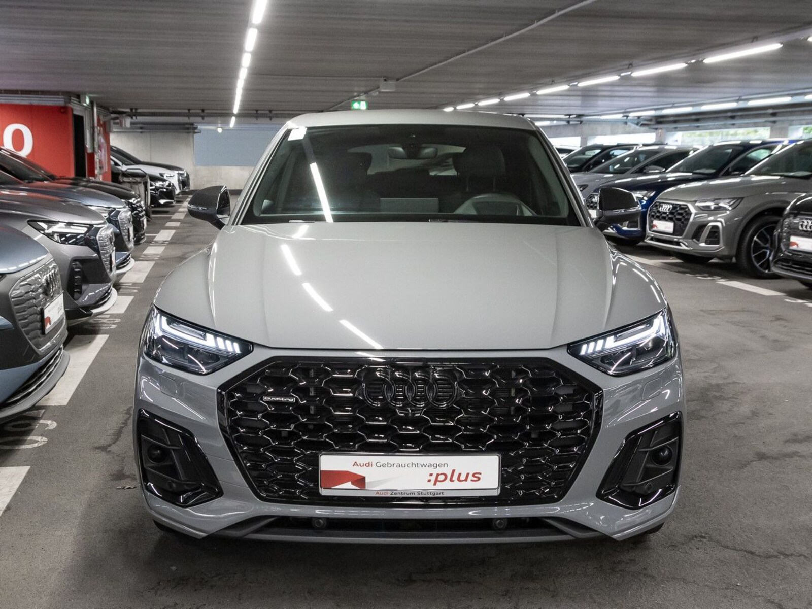 Audi Q5 Sportback – Bild 9