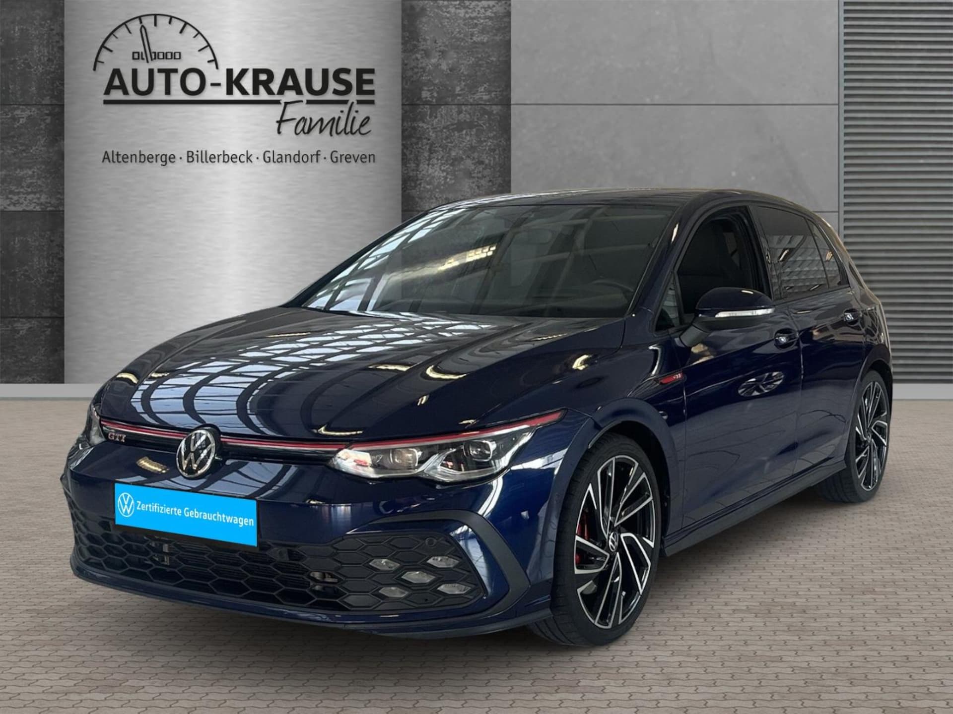Volkswagen Golf 2021