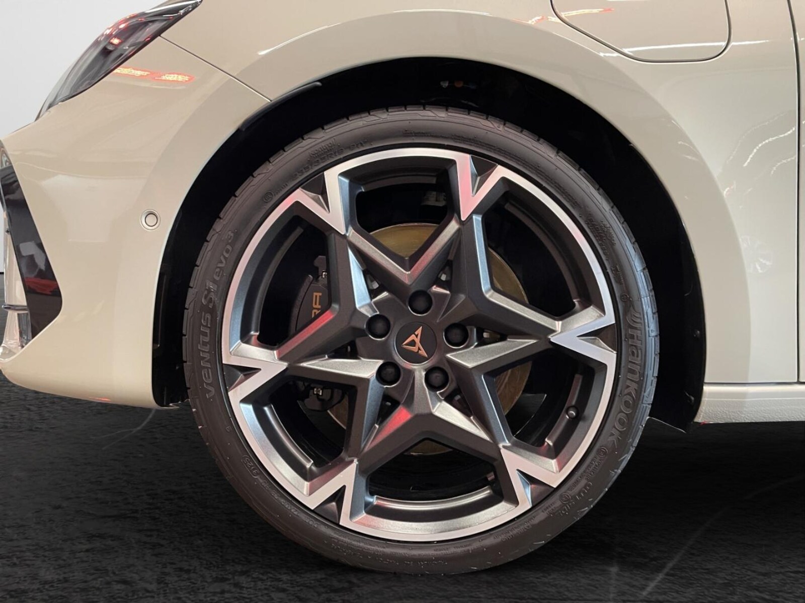 CUPRA Leon Sportstourer – Bild 5