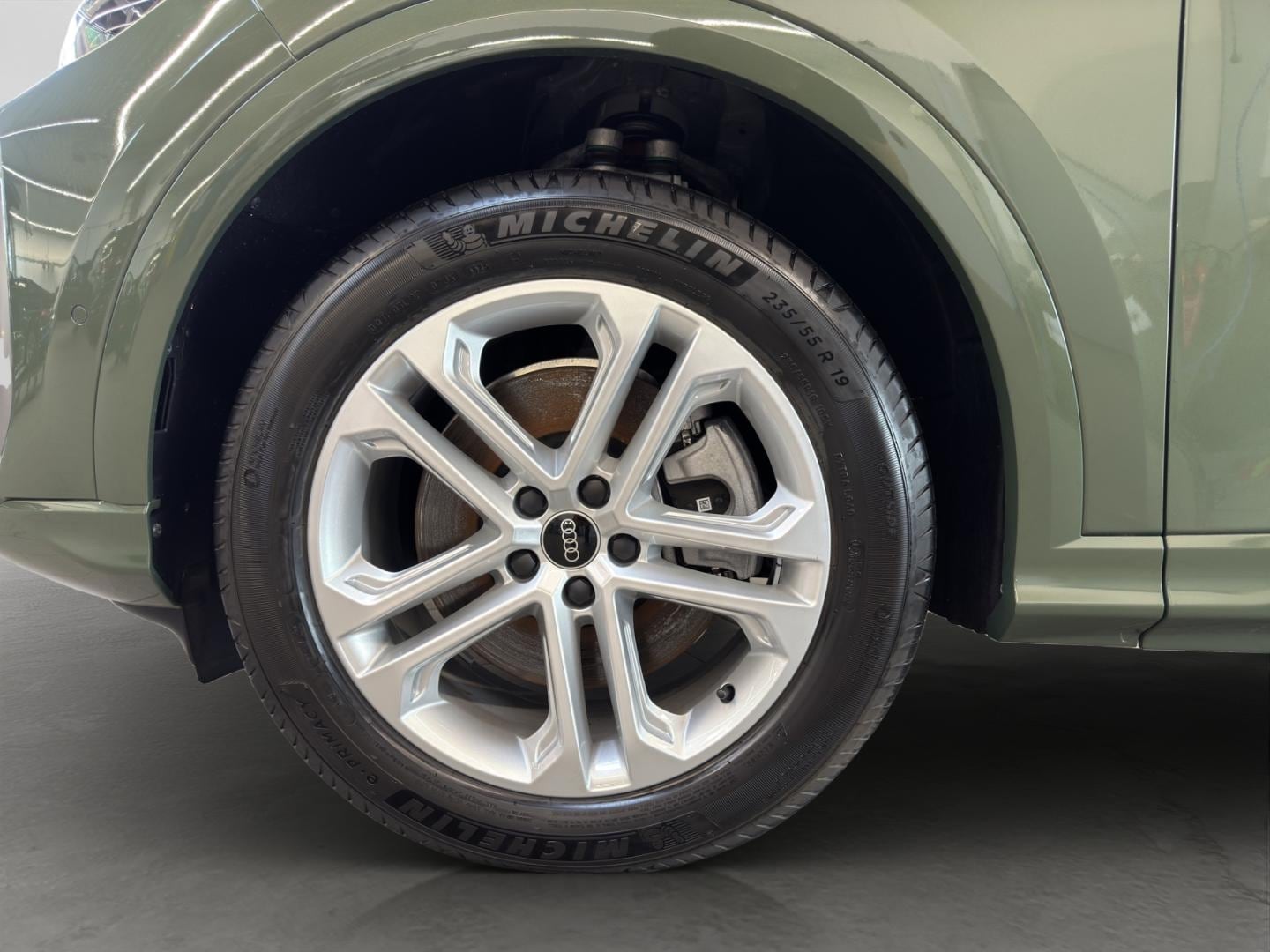 Bild über Audi Q5 Sportback TDI quattro 150 kW S tronic - für weitere Informationen kontaktieren Sie den Audi Partner
