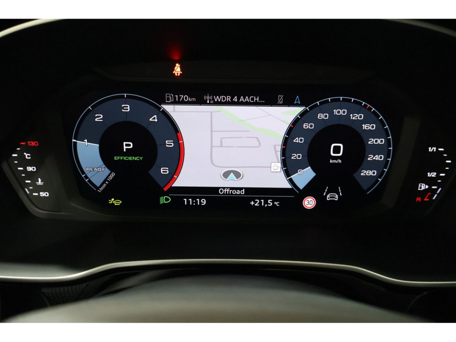Audi Q3 Sportback – Bild 10