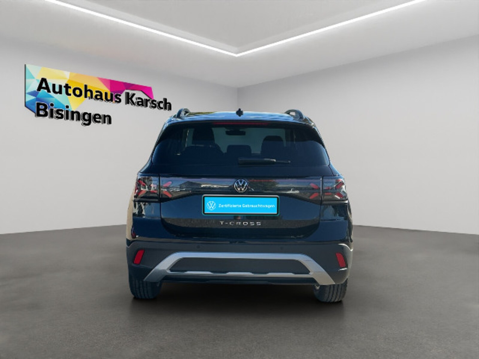 Volkswagen T-Cross – Bild 5