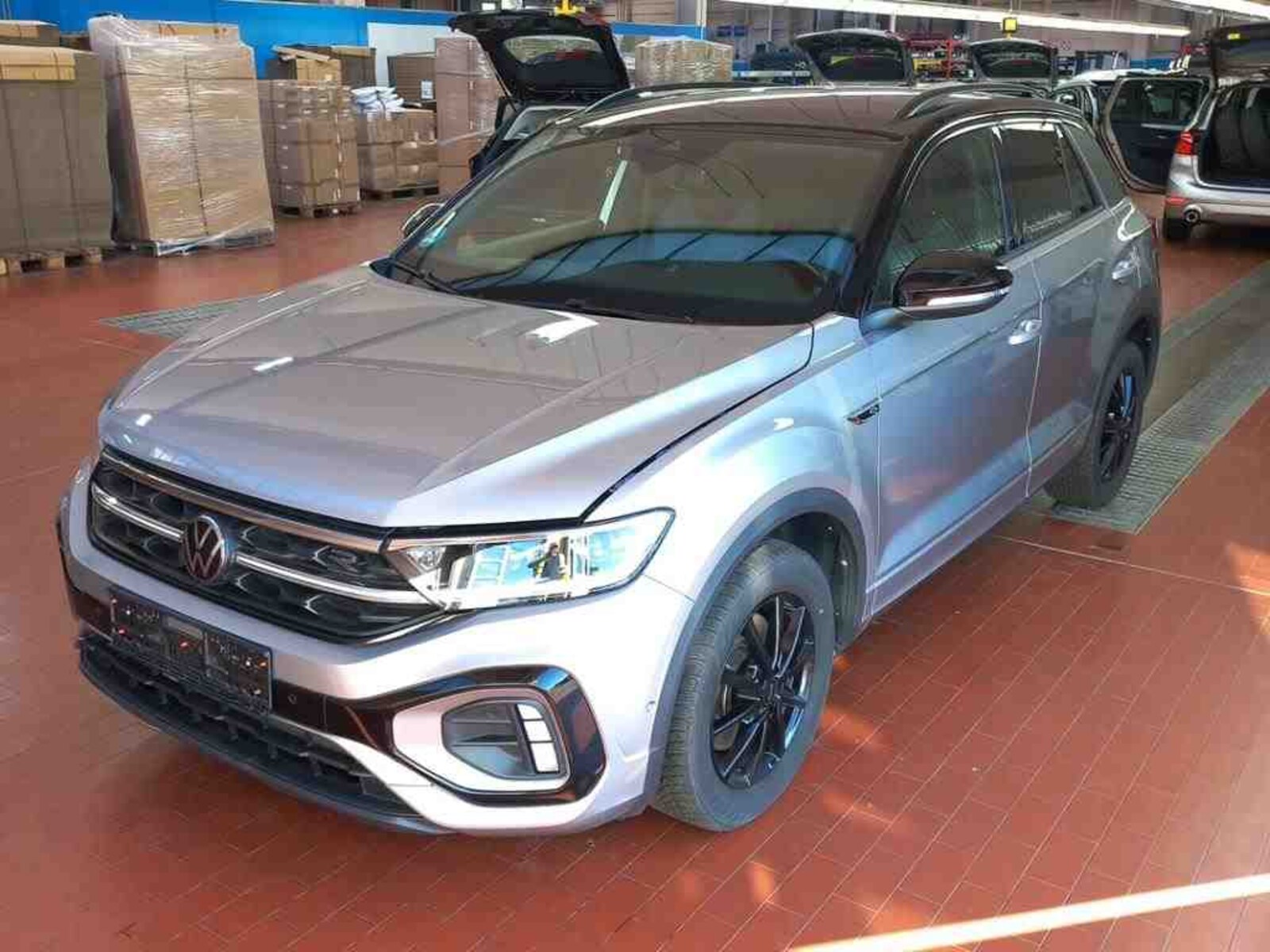 Volkswagen T-Roc – Bild 2