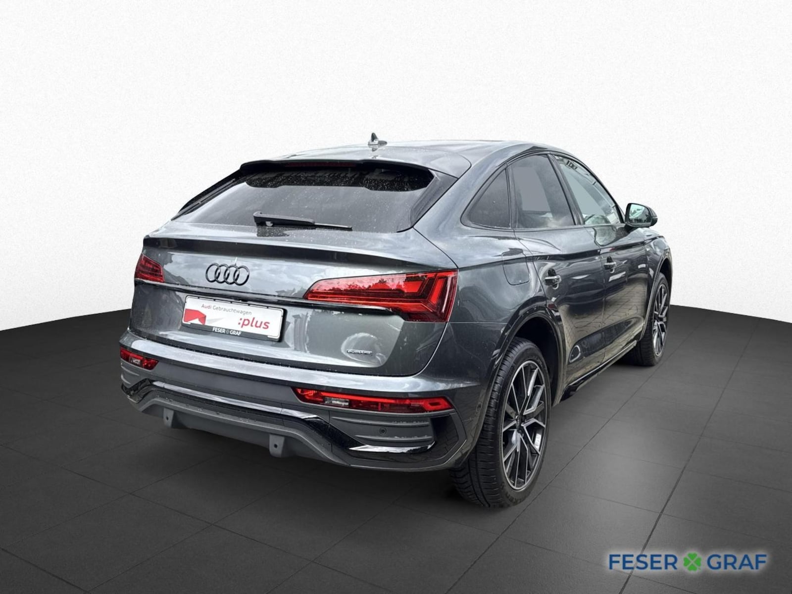Audi Q5 Sportback – Bild 5