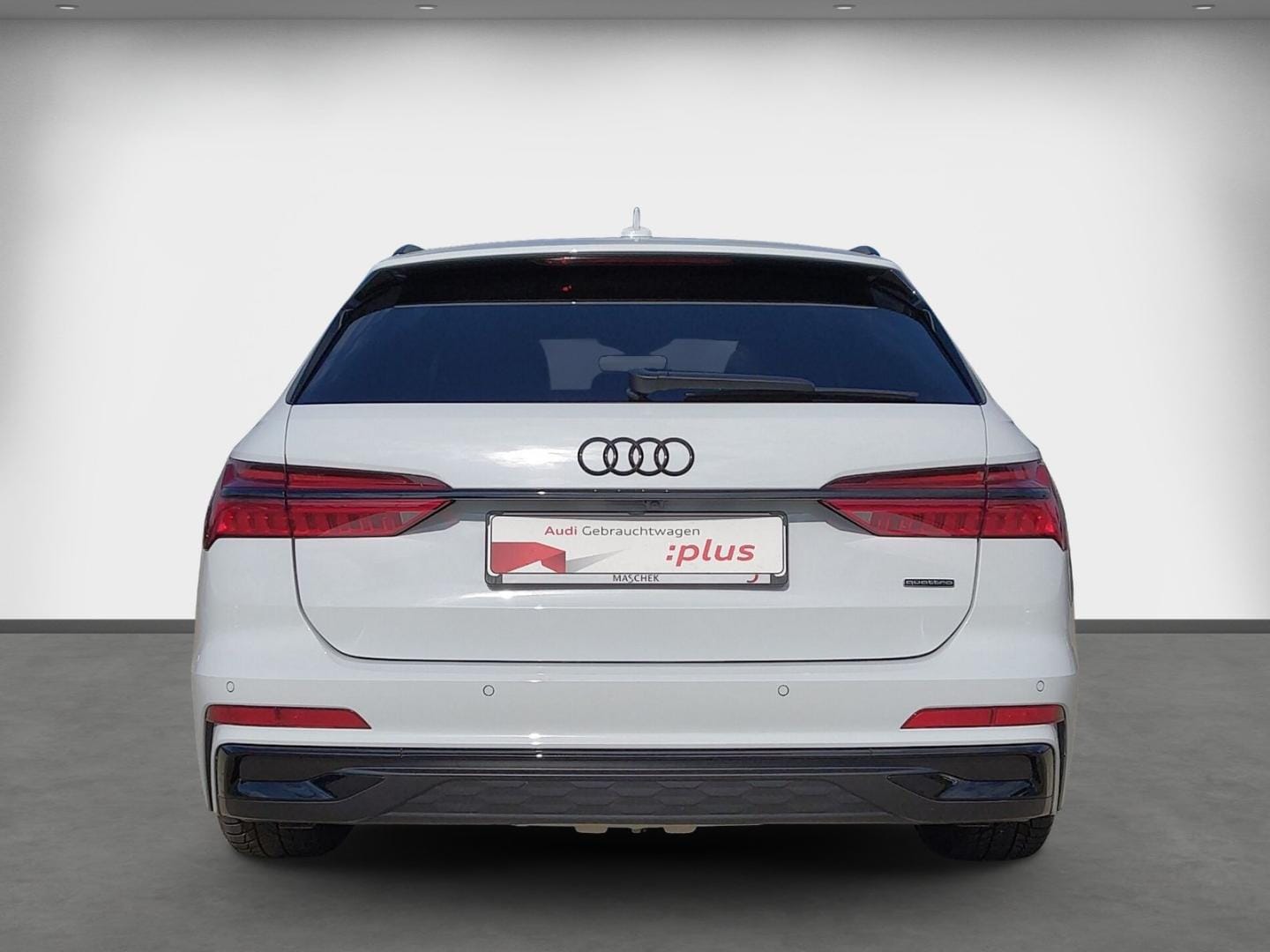 Bild über Audi A6 Avant TFSI e S line 50 TFSI e quattro S tronic - für weitere Informationen kontaktieren Sie den Audi Partner