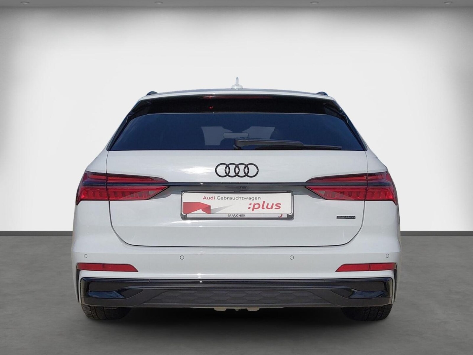 Audi A6 Avant – Bild 5