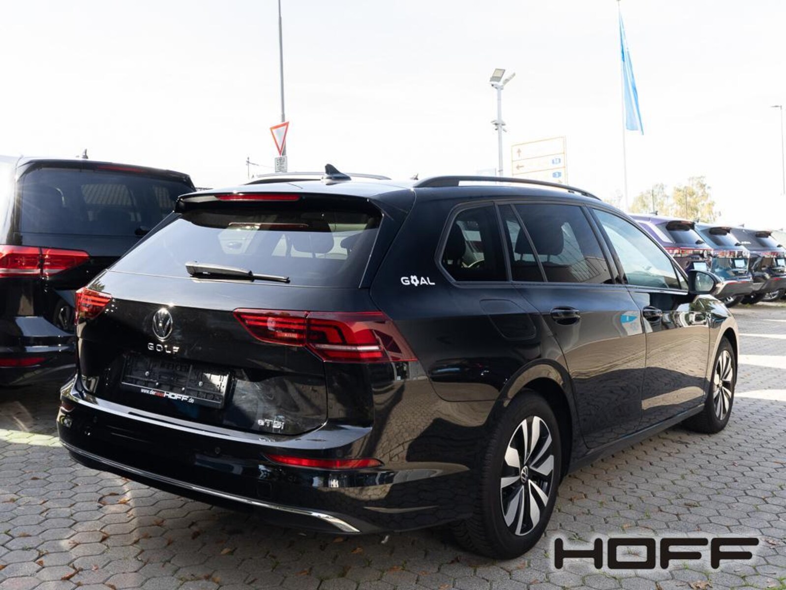 Volkswagen Golf Variant – Bild 3