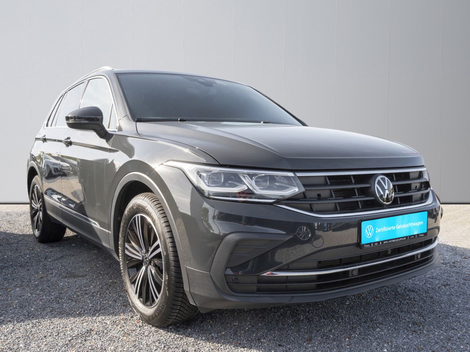Volkswagen Tiguan – Bild 2