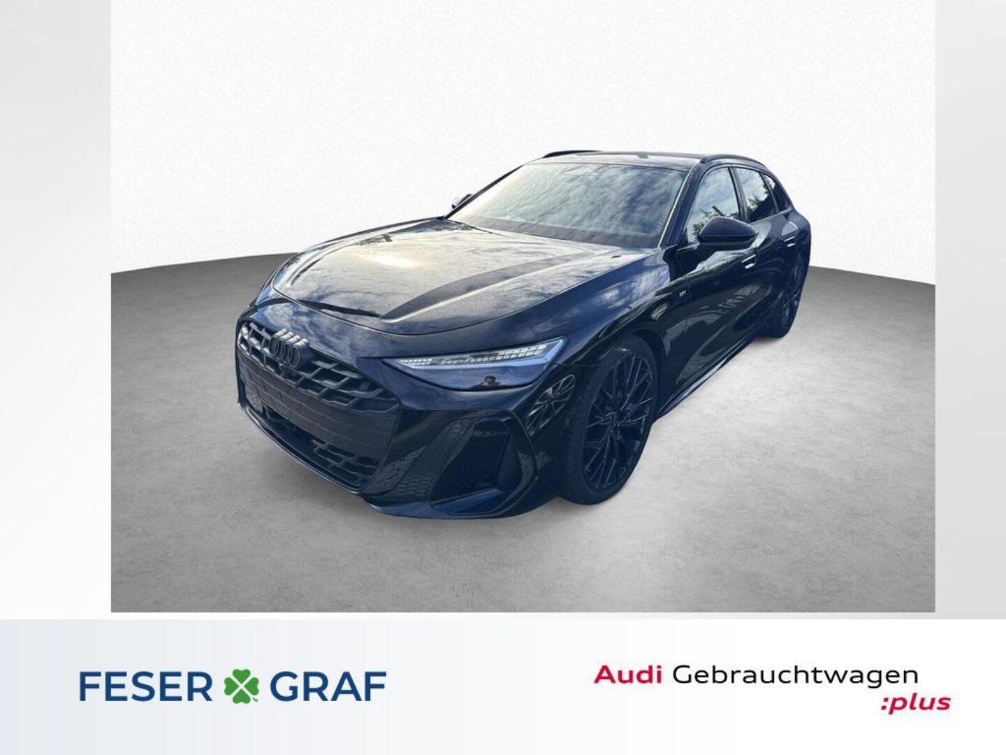 Bild über Audi A6 Avant edition one TDI quattro 150 kW S tronic - für weitere Informationen kontaktieren Sie den Audi Partner
