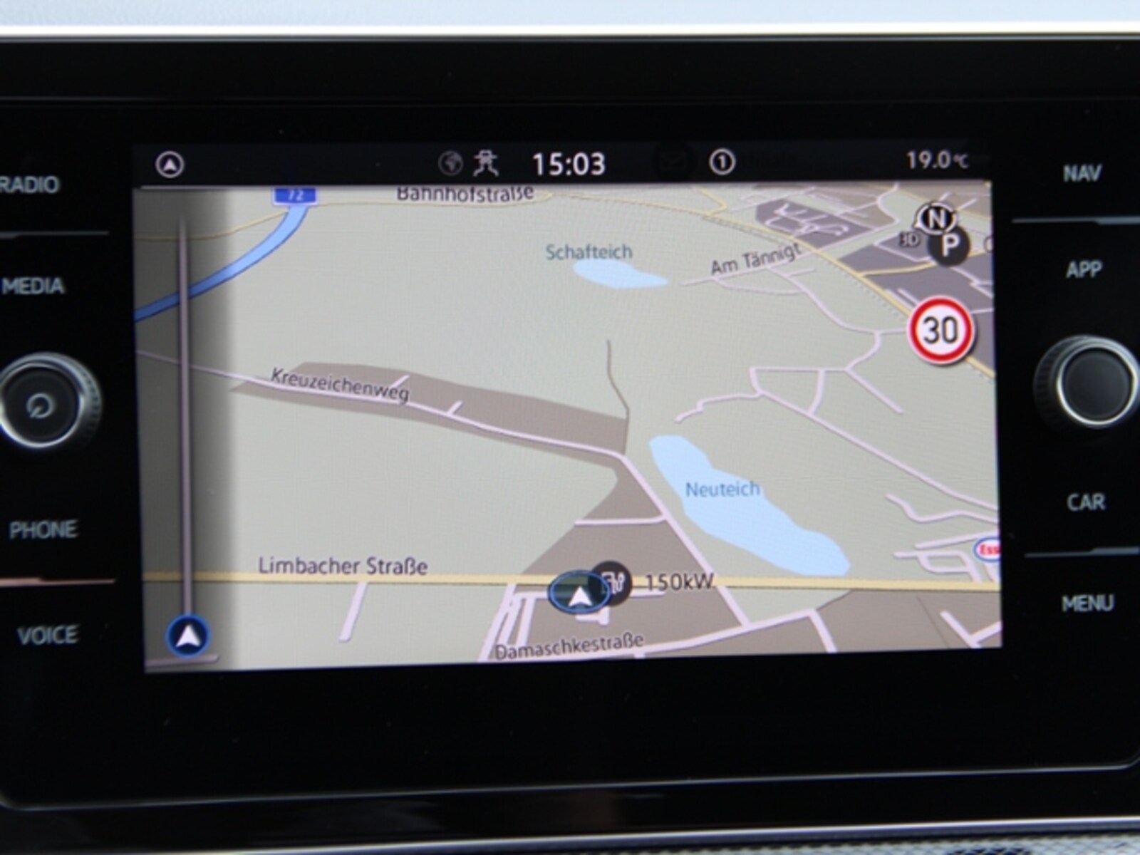 Volkswagen T-Cross – Bild 16
