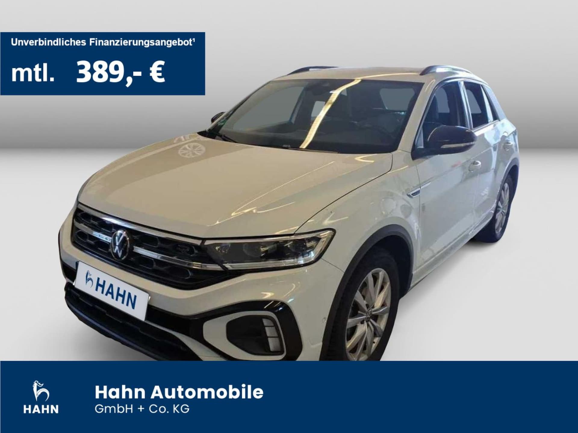 Volkswagen T-Roc 2024