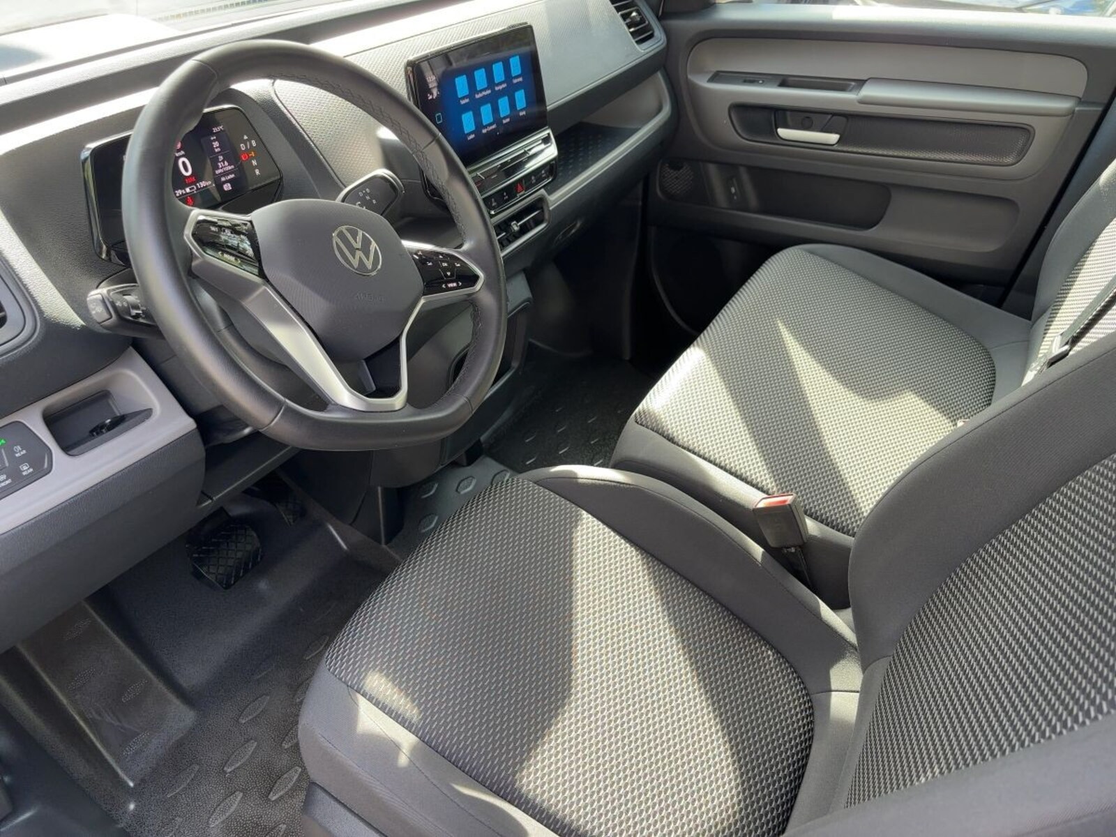 Volkswagen ID. Buzz Cargo – Bild 3