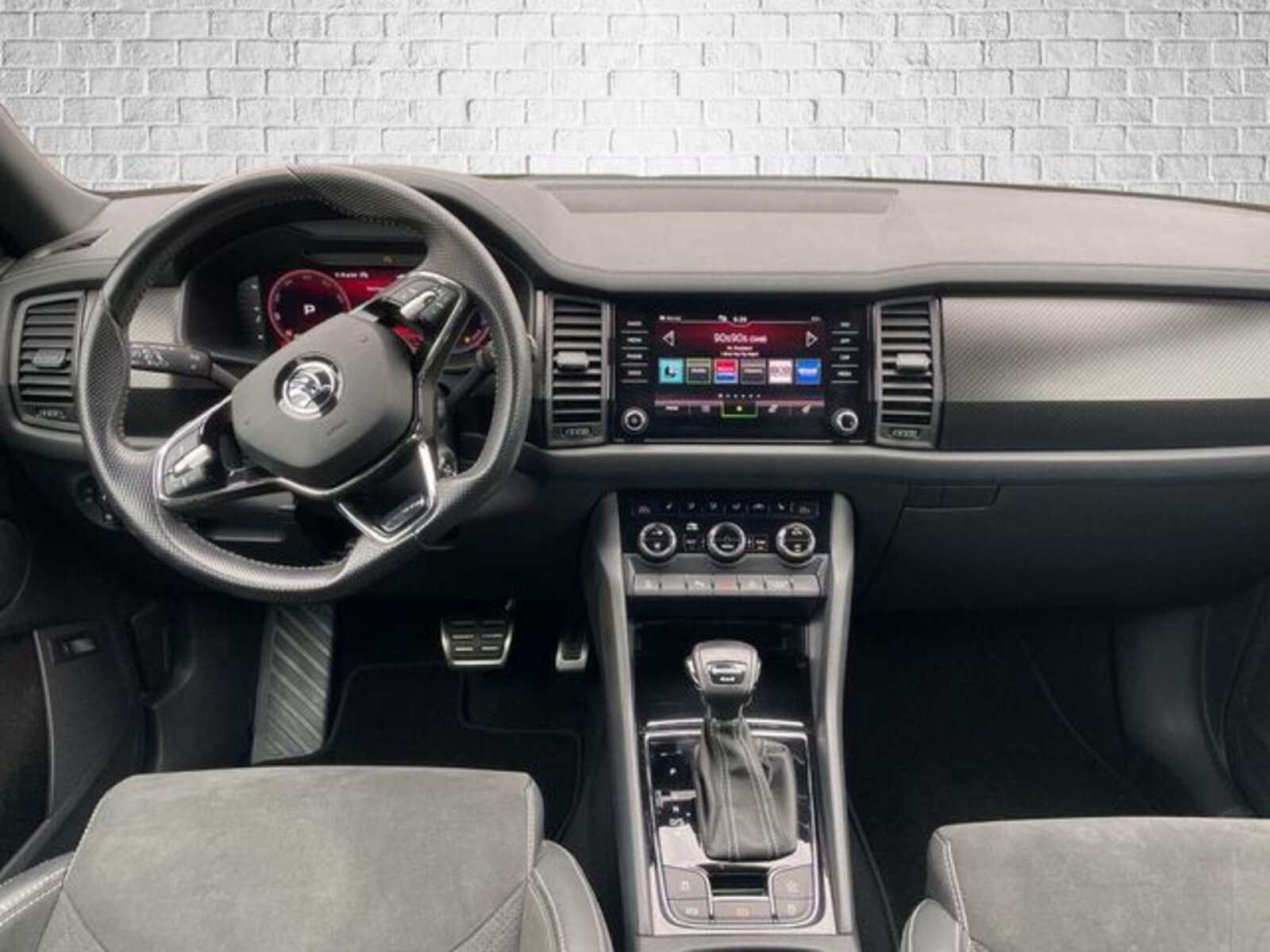 Škoda Kodiaq – Bild 12