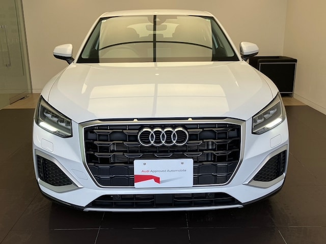 Image about Audi Q2 35 TFSI advanced 110(150) kW(PS) S tronic
