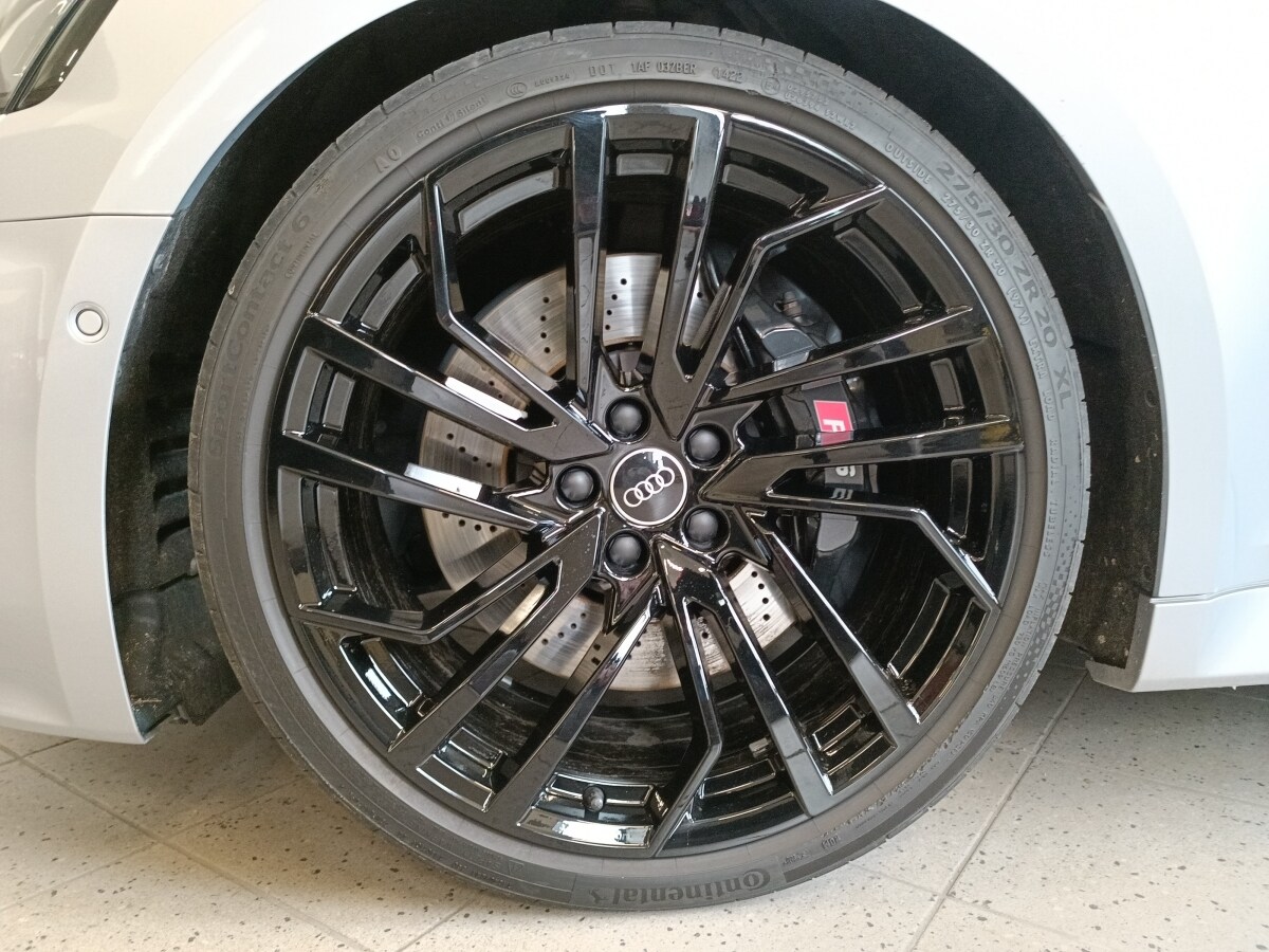Image about Audi RS 5 Sportback TFSI quattro tiptronic
