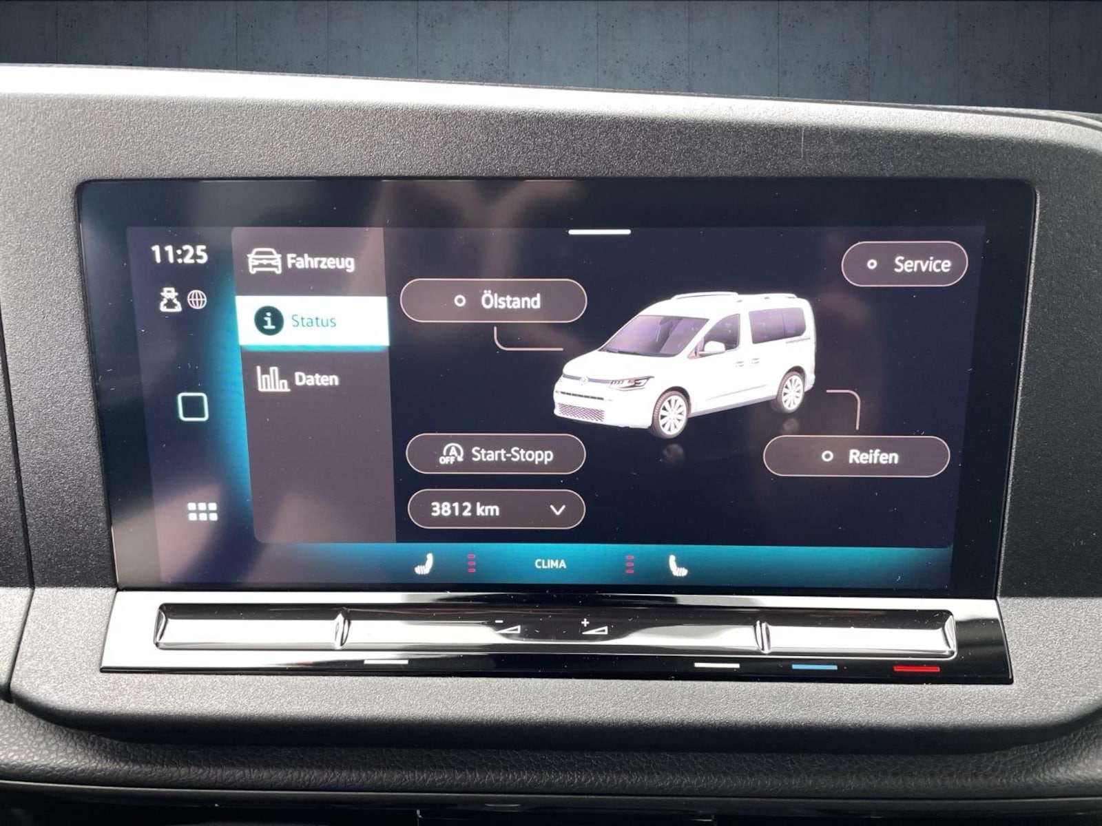 Volkswagen Caddy – Bild 18