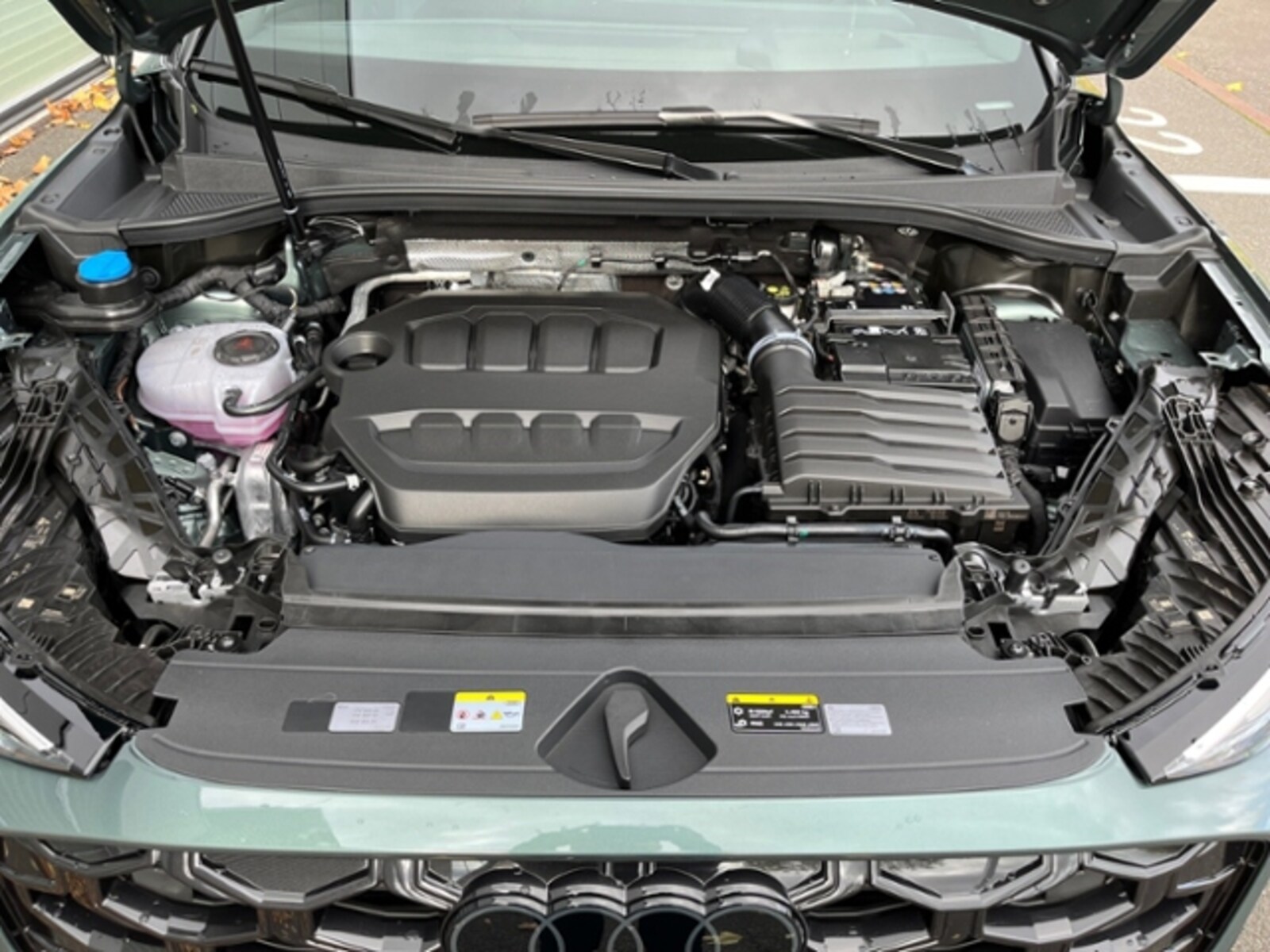 Audi Q3 – Bild 8
