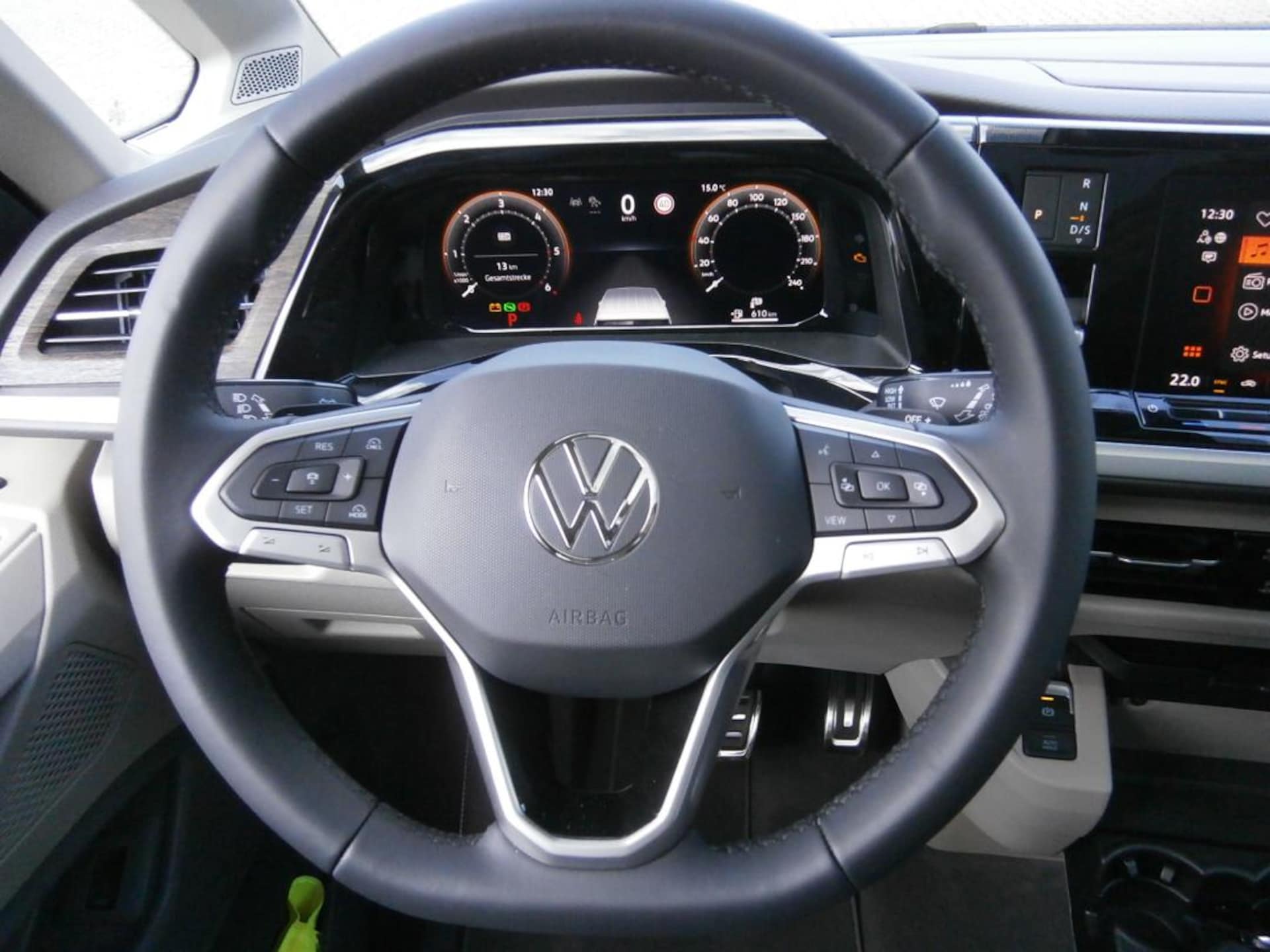 Volkswagen Multivan Style