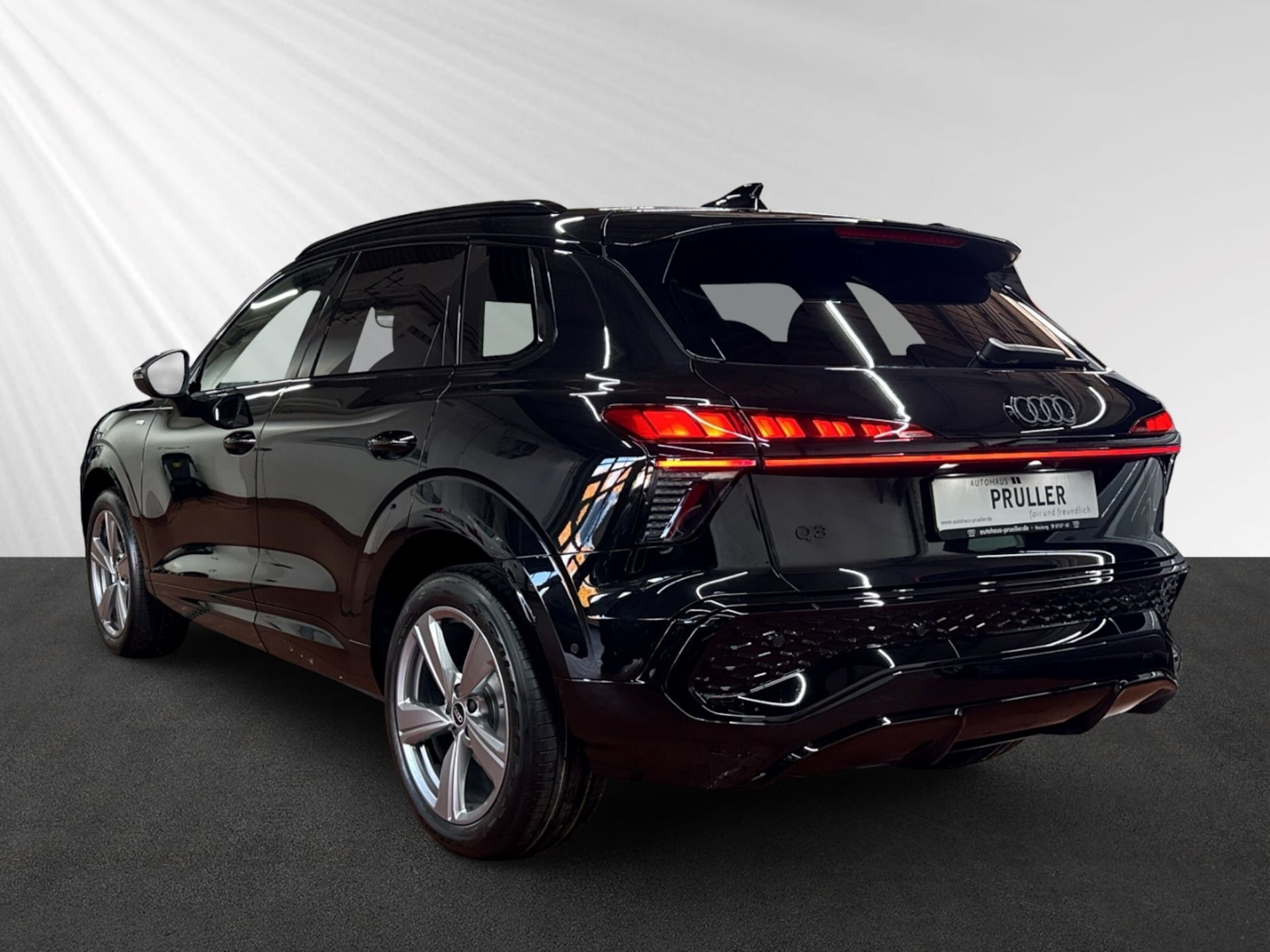 Audi Q3 SUV