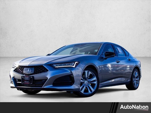 2023 ACURA TLX - Image 1