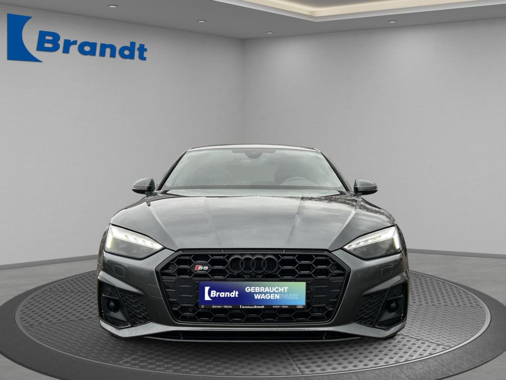 Audi S5 Sportback