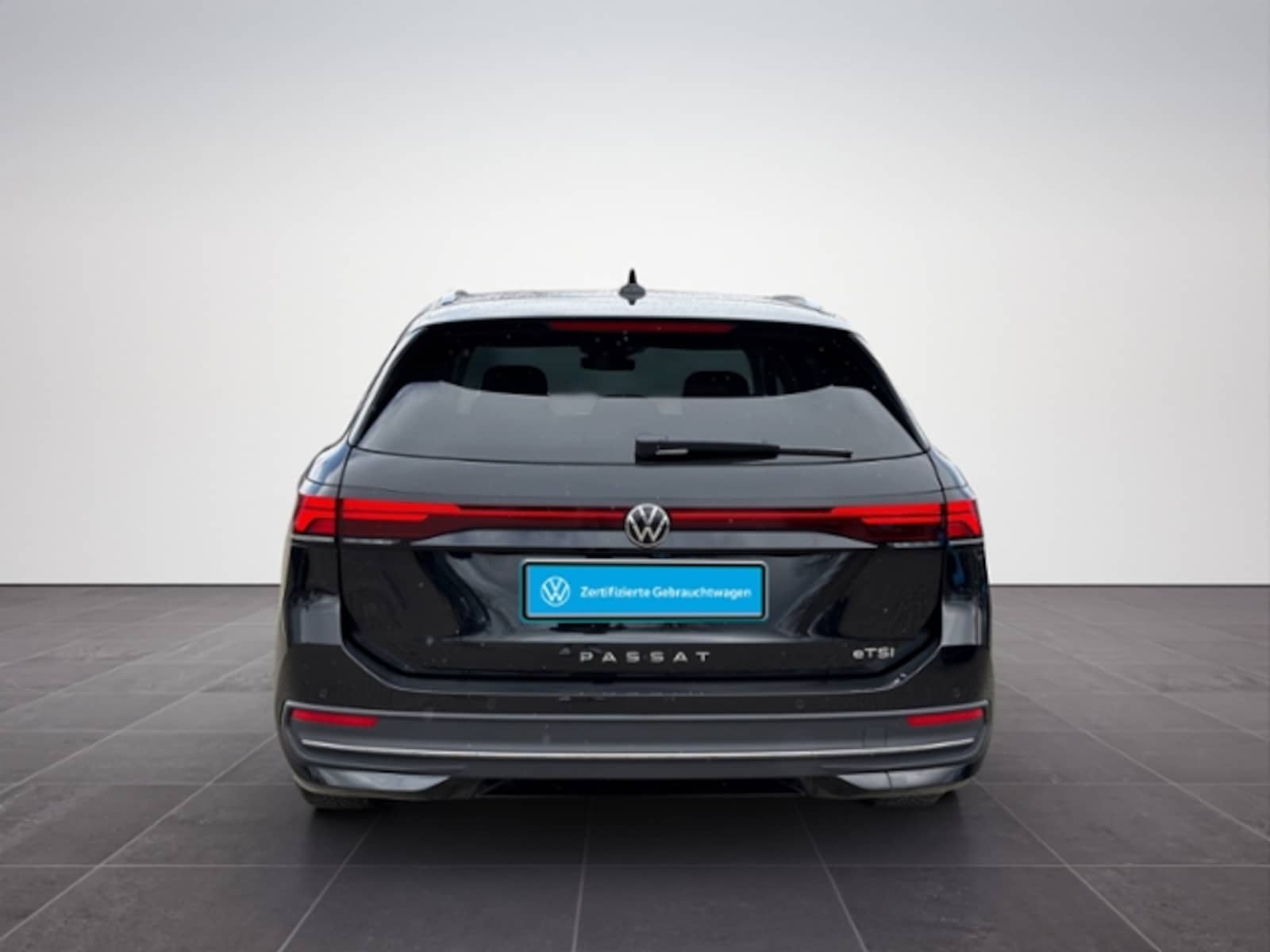 Volkswagen Passat – Bild 6