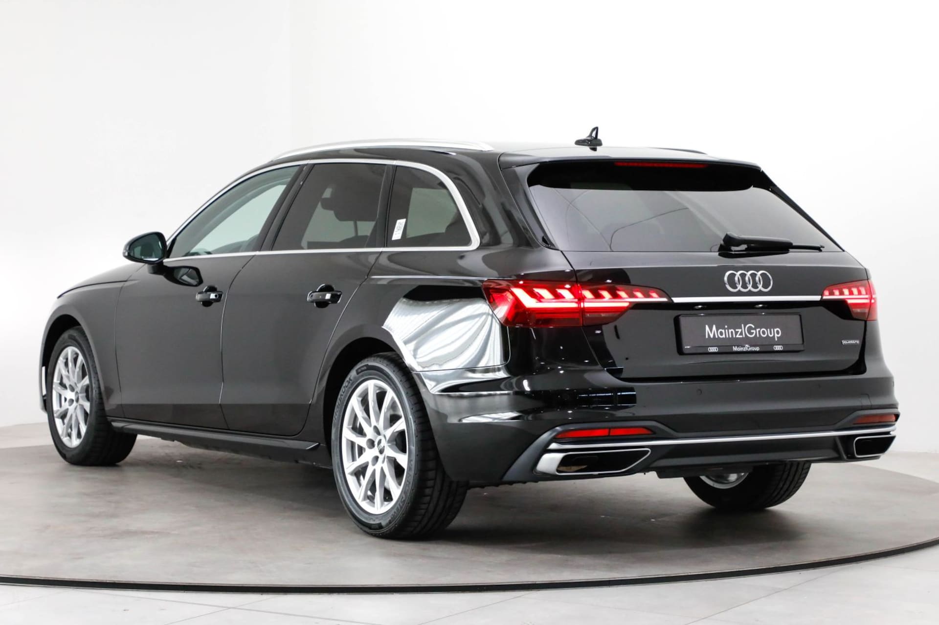 Audi A4 Avant Advanced
