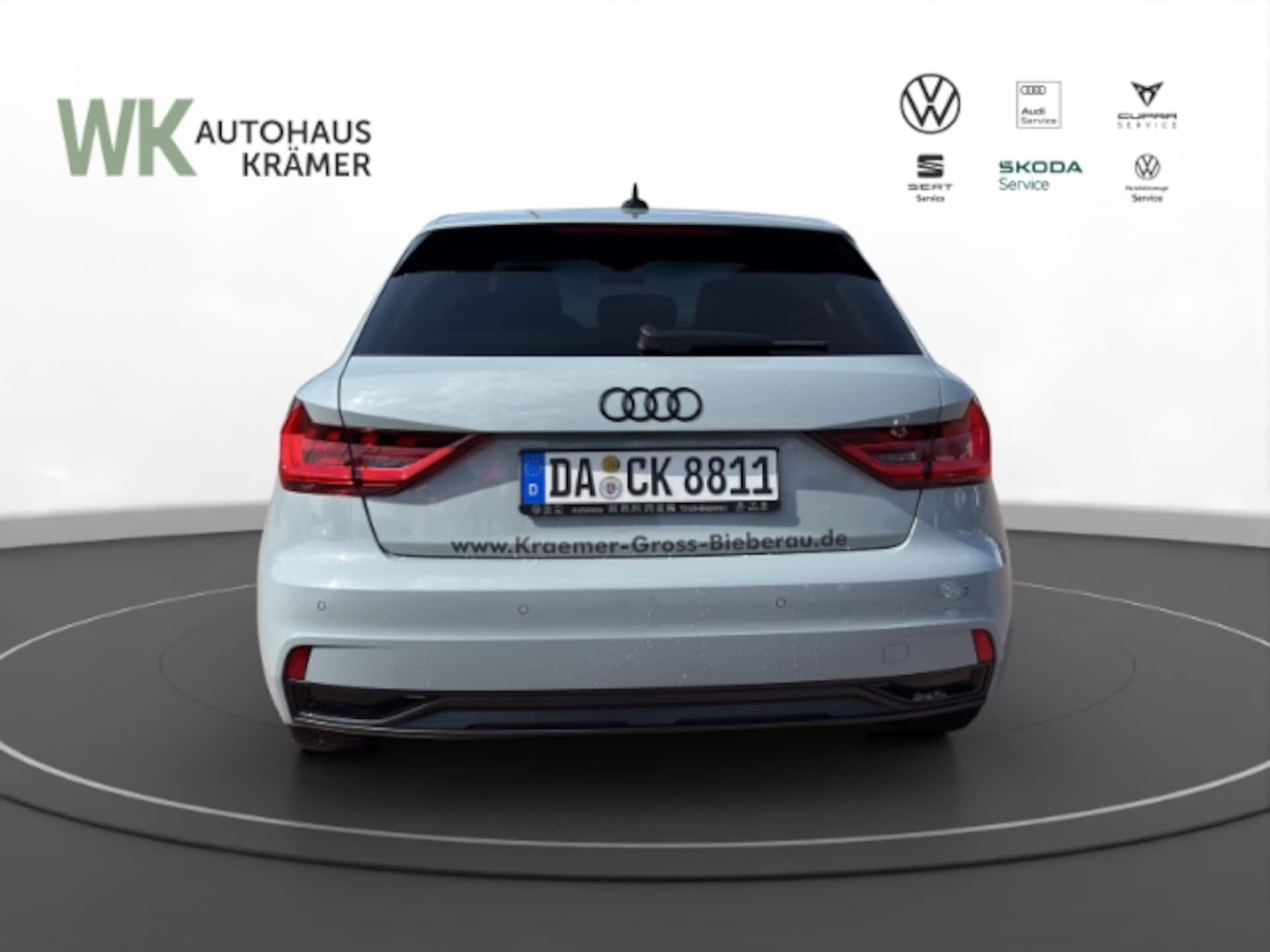 Audi A1 Sportback Advanced