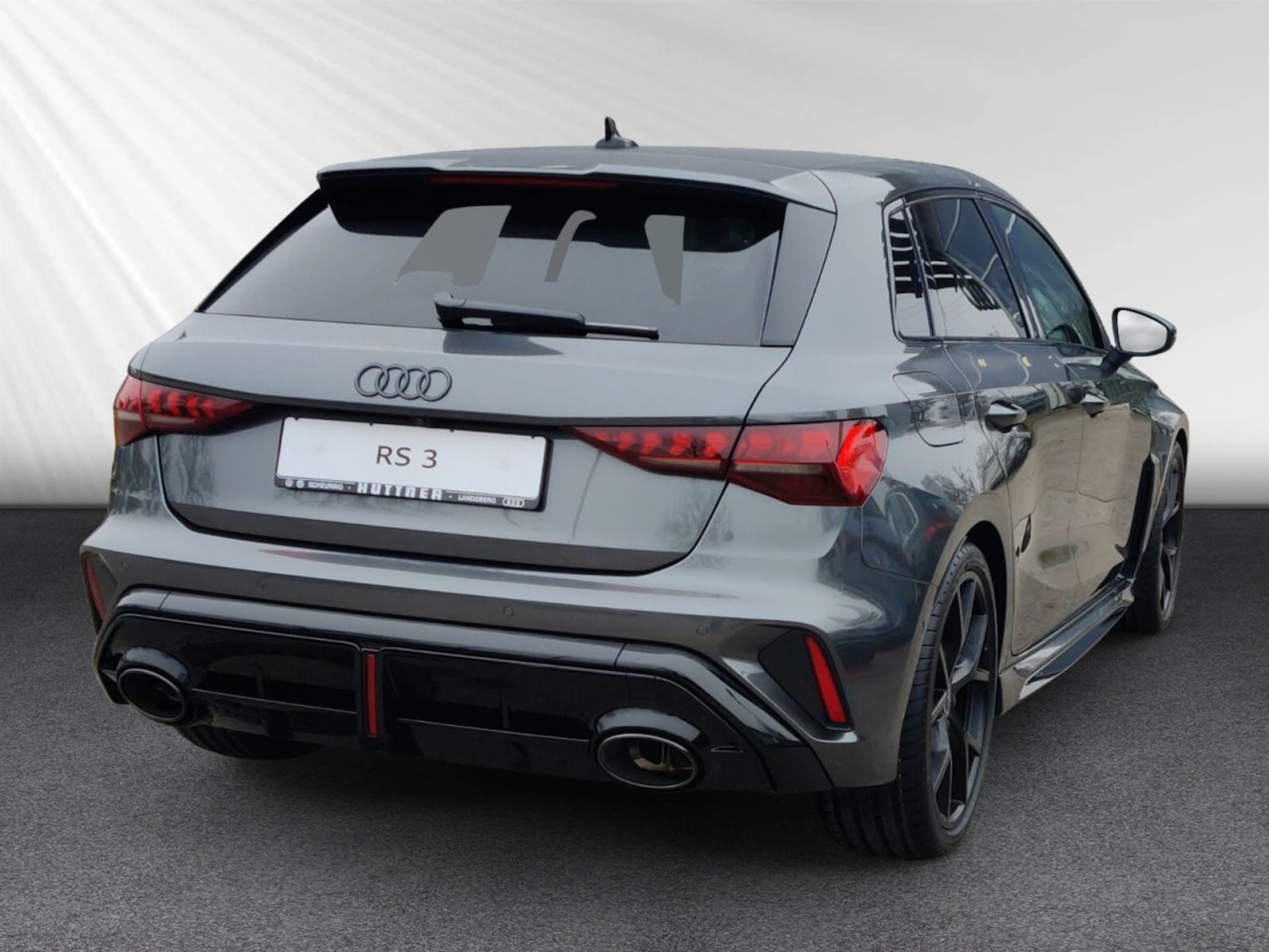 Audi RS 3 Sportback