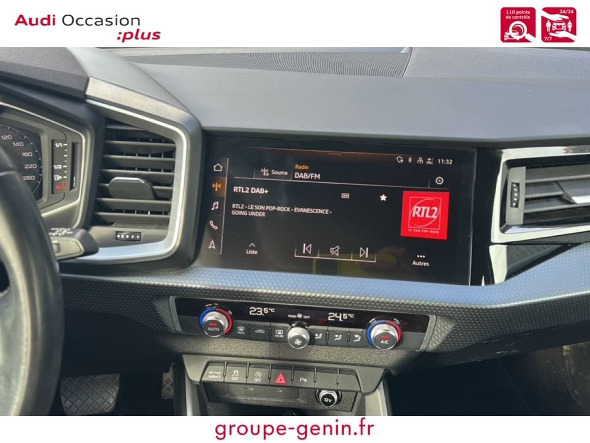 Image about Audi A1 allstreet Design Luxe 35 TFSI 110 kW (150 ch) S tronic