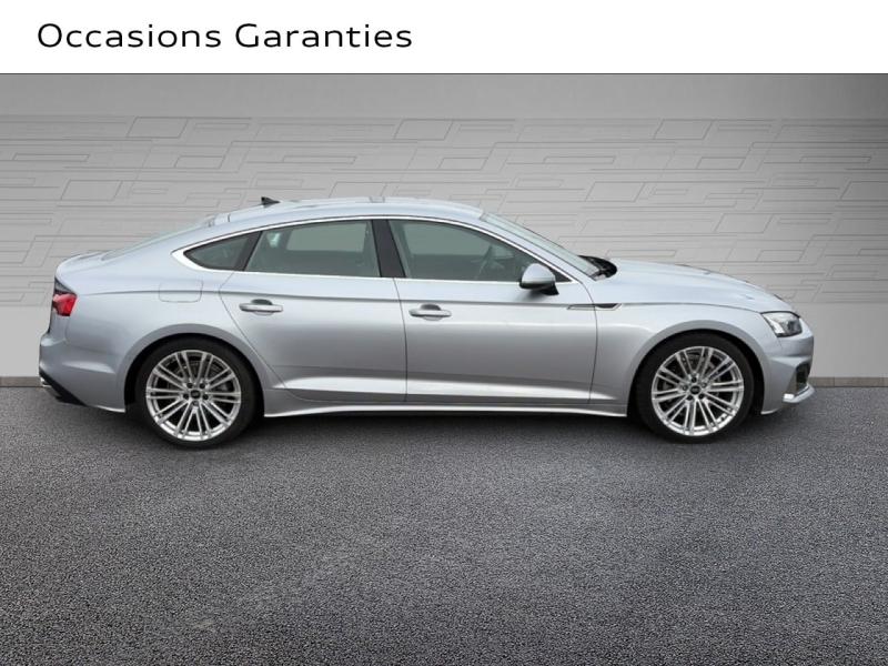 Image about Audi A5 Sportback Avus 35 TDI 120 kW (163 ch) S tronic