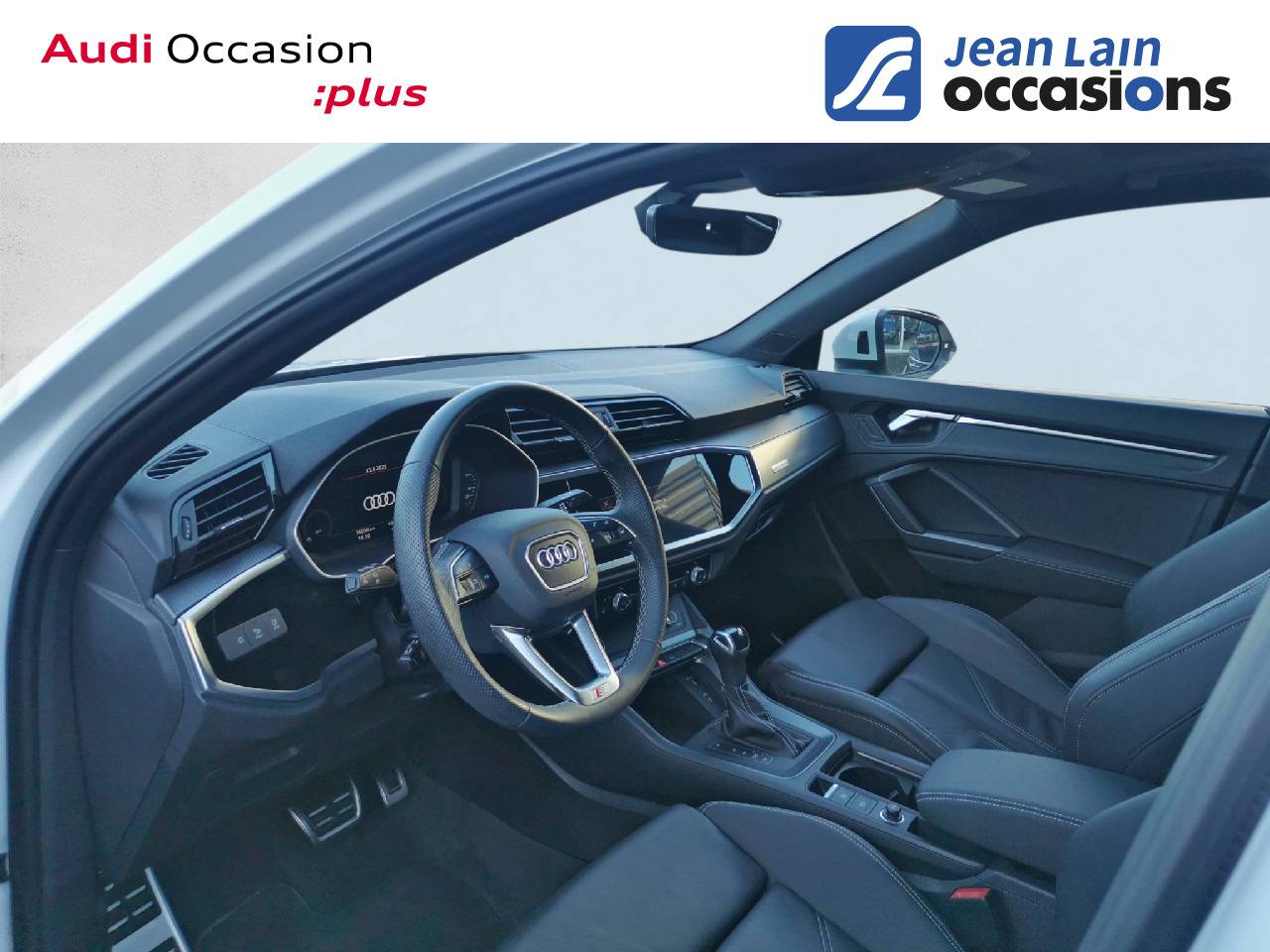 Image about Audi Q3 S line 35 TFSI 110 kW (150 ch) S tronic