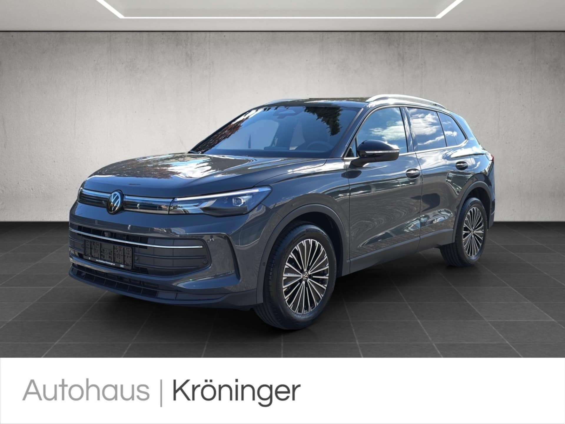 Volkswagen Tiguan Life
