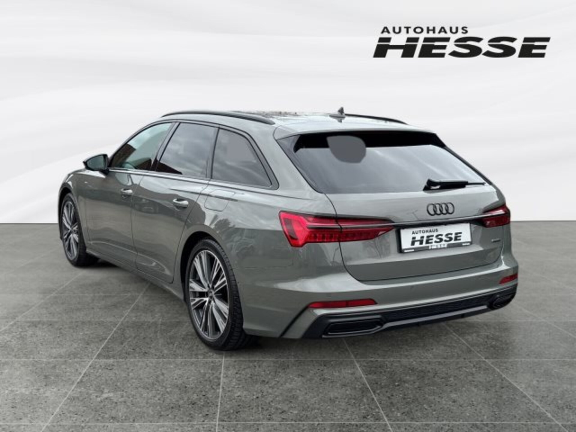 Audi A6 Avant TFSI e Sport